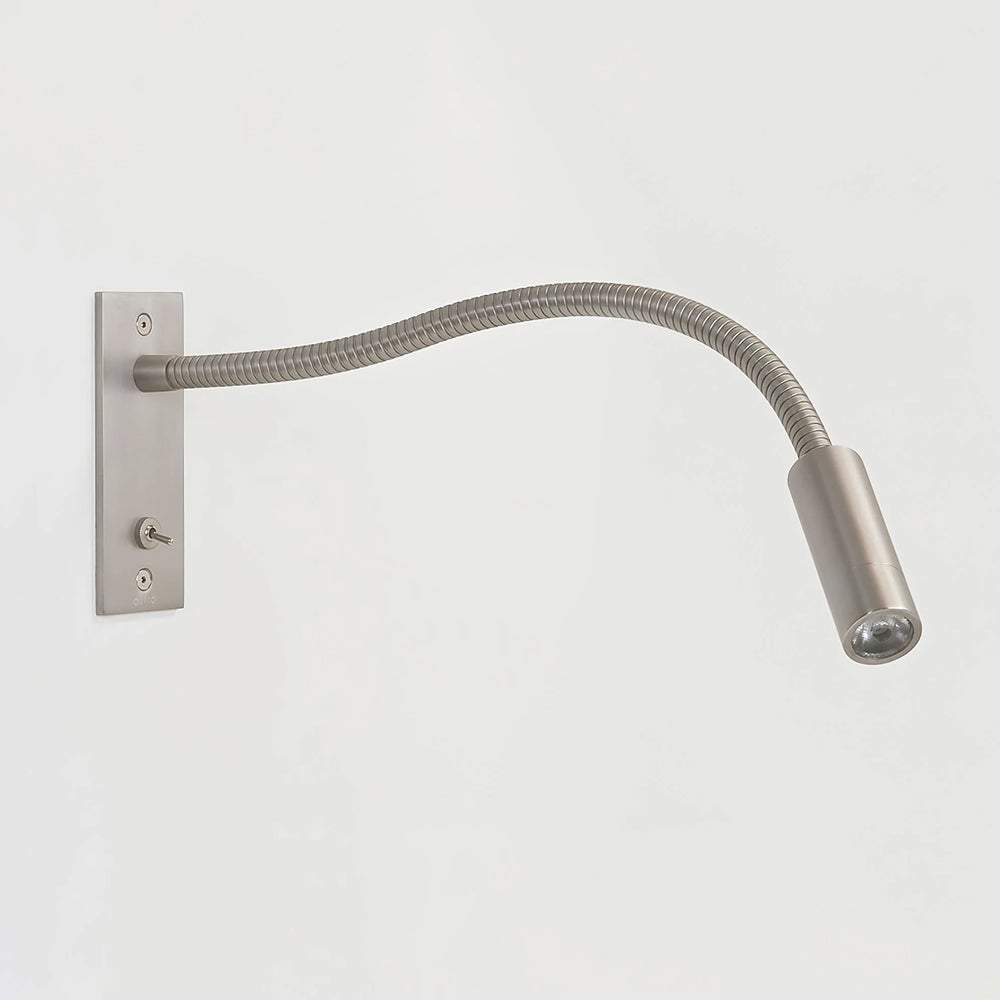 LED Bedroom Art Deco Wall Light - Lumpaz
