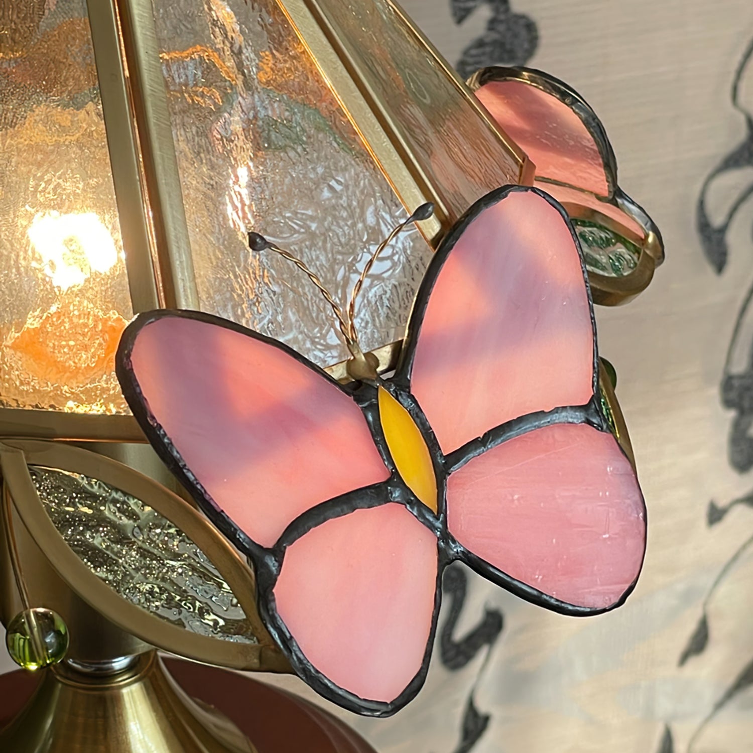 Bieye Butterfly Table Lamp - Lumpaz