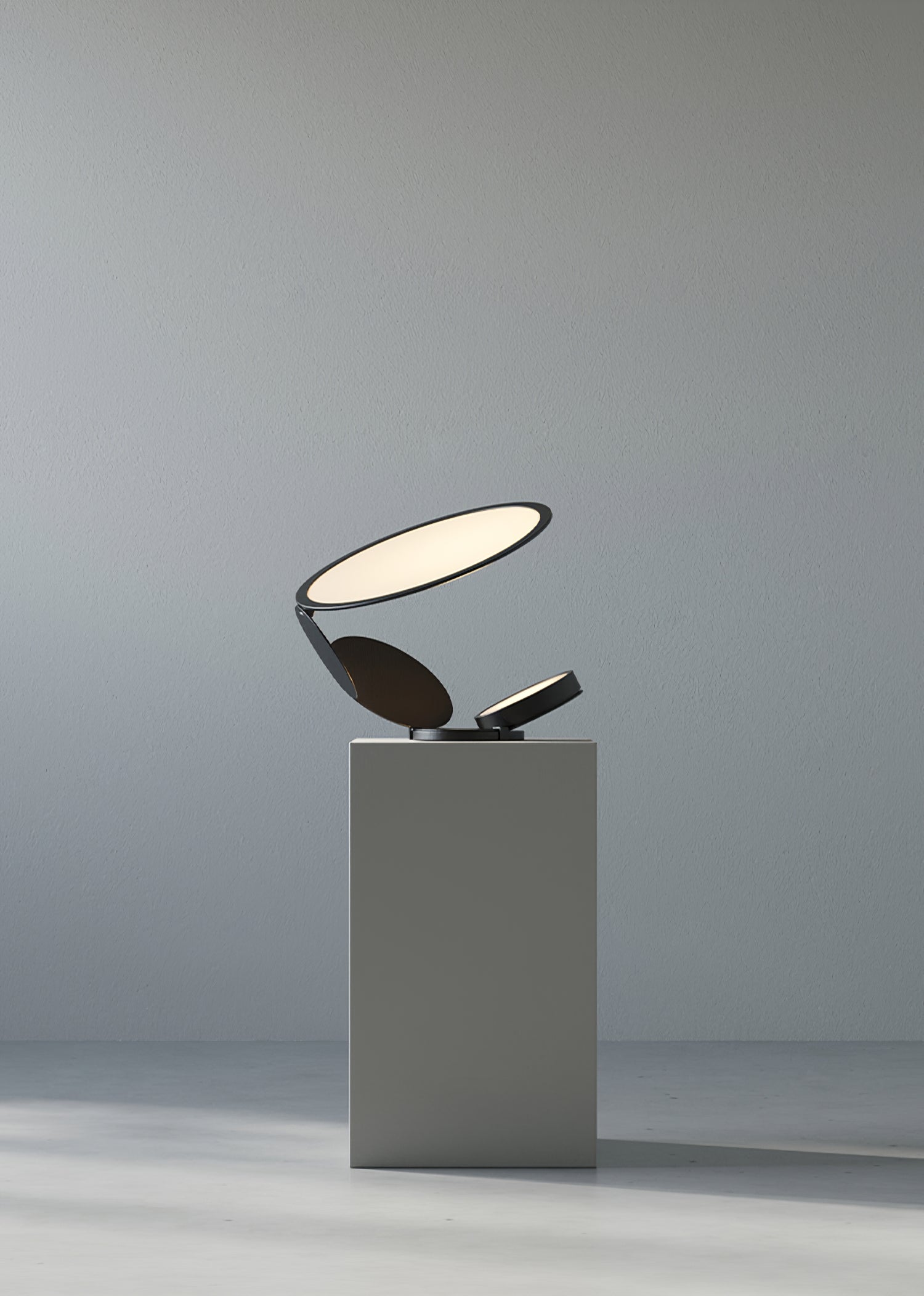 Cut Table Lamp - Lumpaz