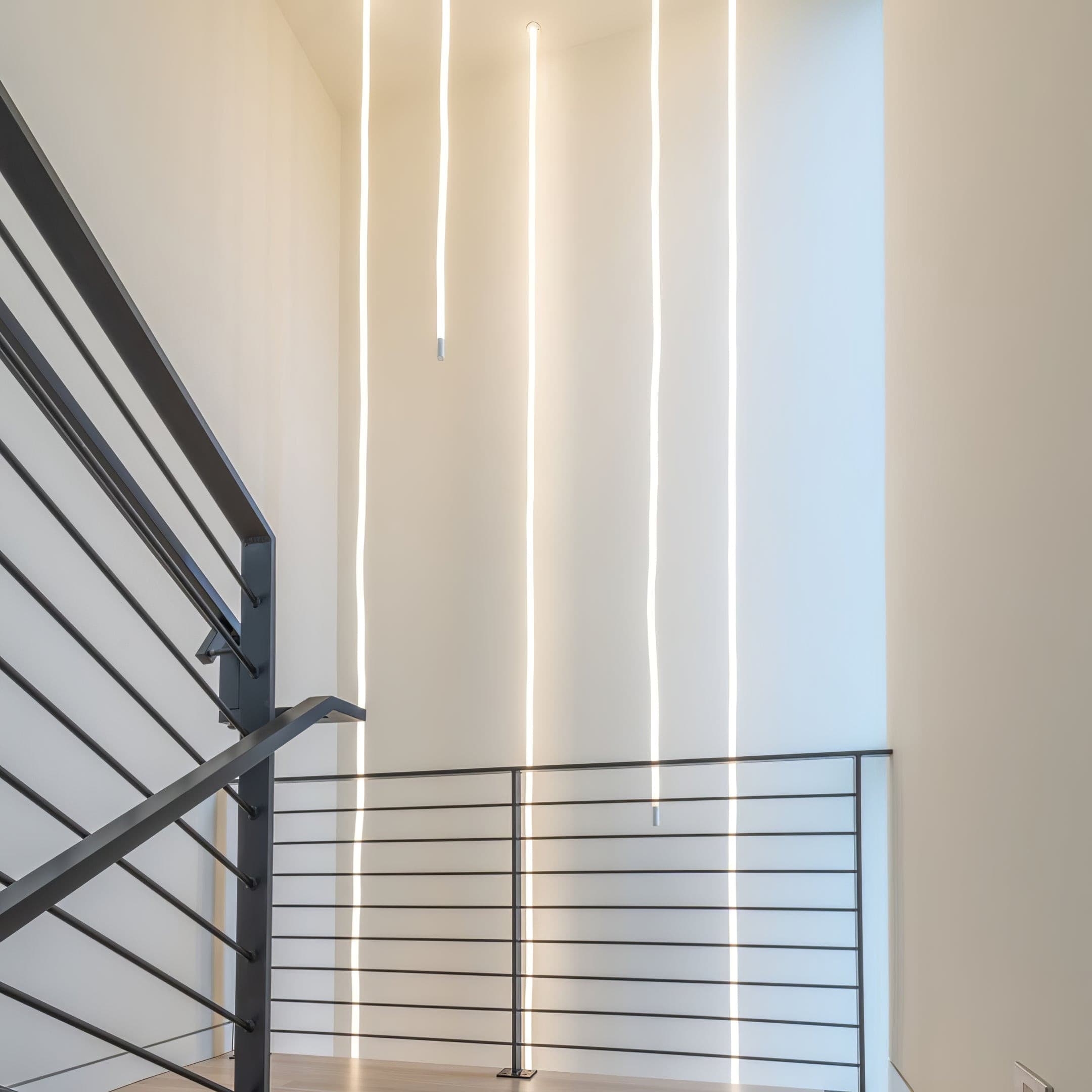 Flex LED Pendant Light - Lumpaz