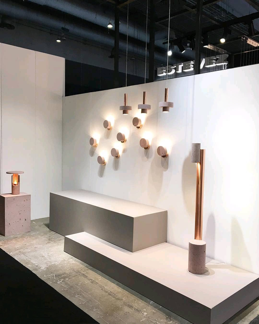 Ambra Floor Lamp - Lumpaz