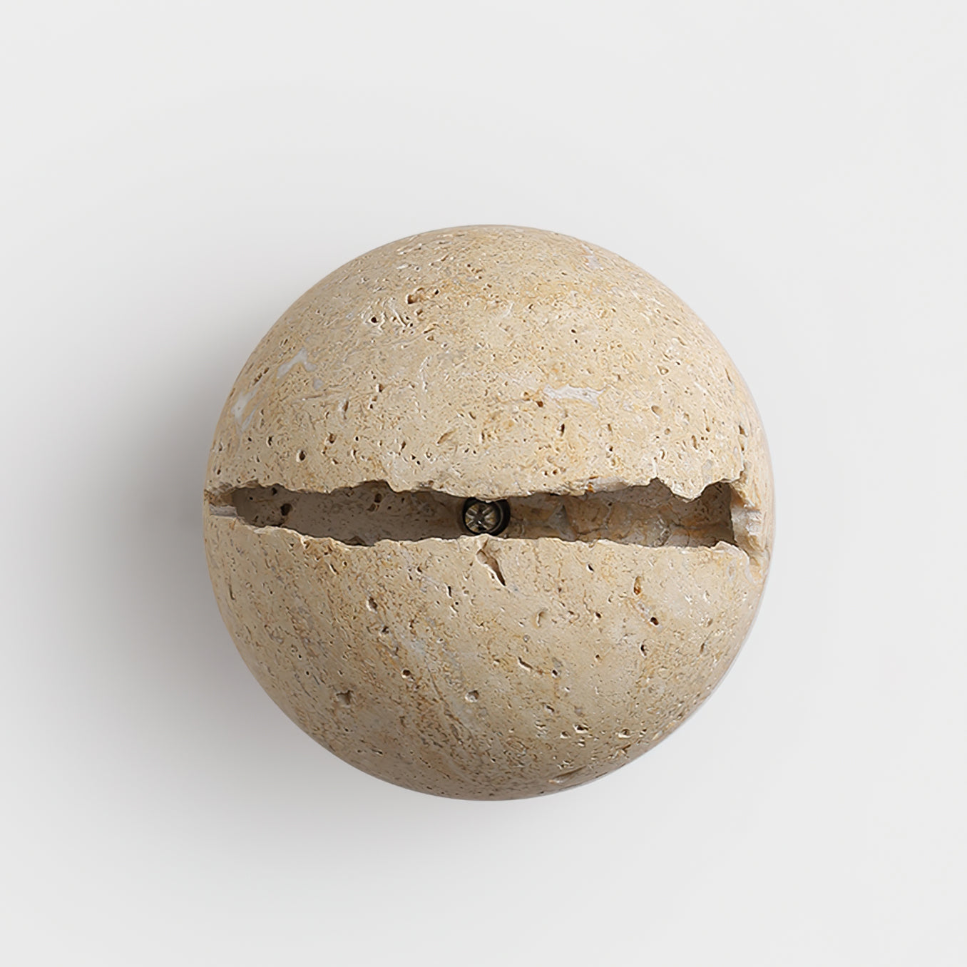 Round Crack Wall Lamp - Lumpaz
