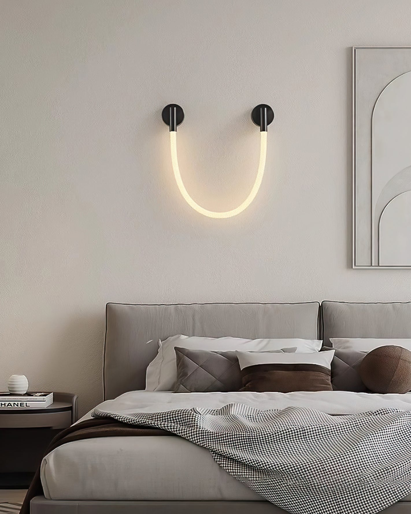 Flecto Tube Wall Lamp - Lumpaz