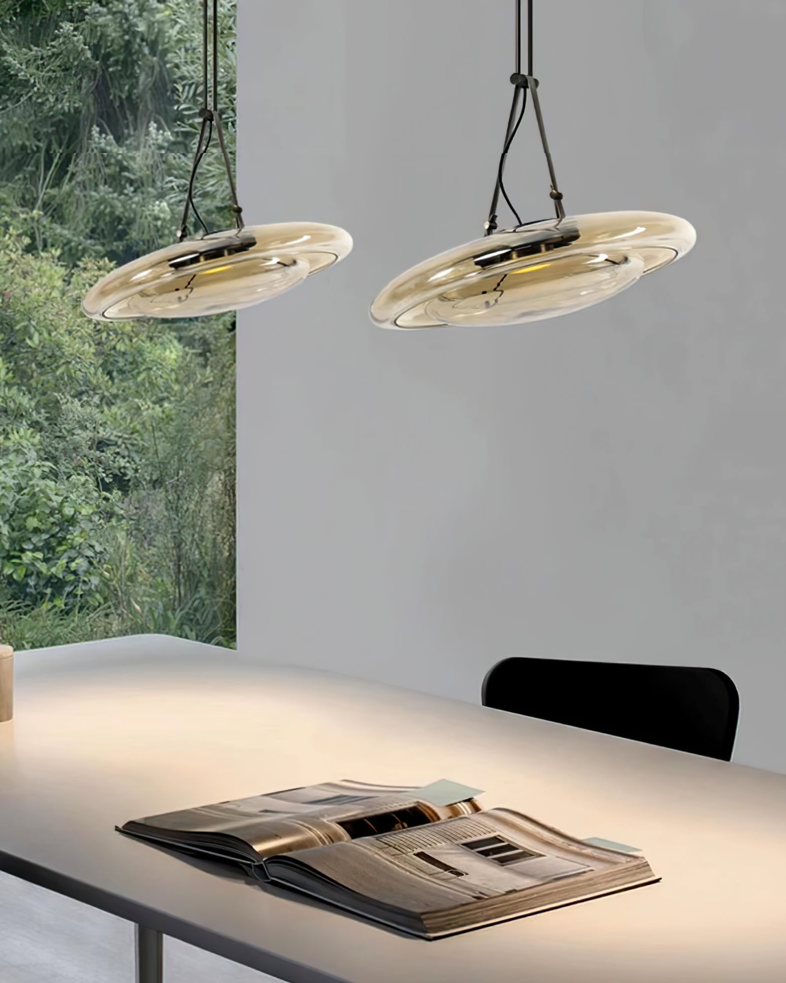 Futura Pendant Lamp - Lumpaz