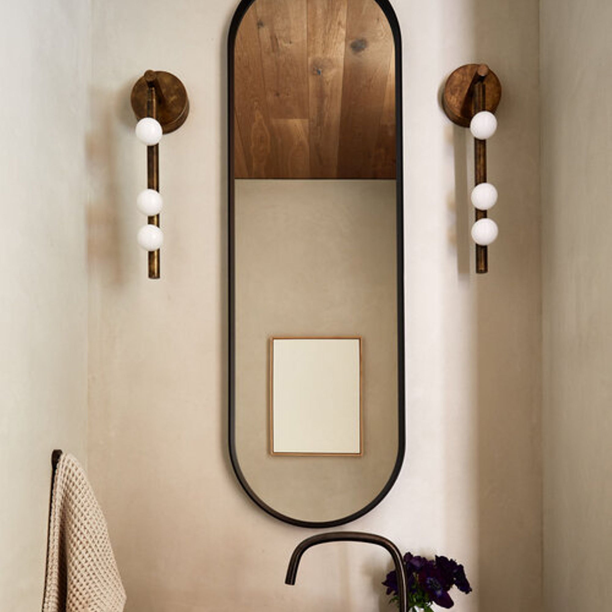 Drop Wall Lamp - Lumpaz