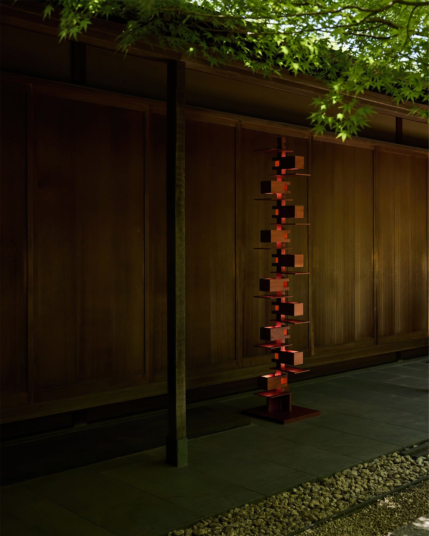 Taliesin Floor Lamp - Lumpaz