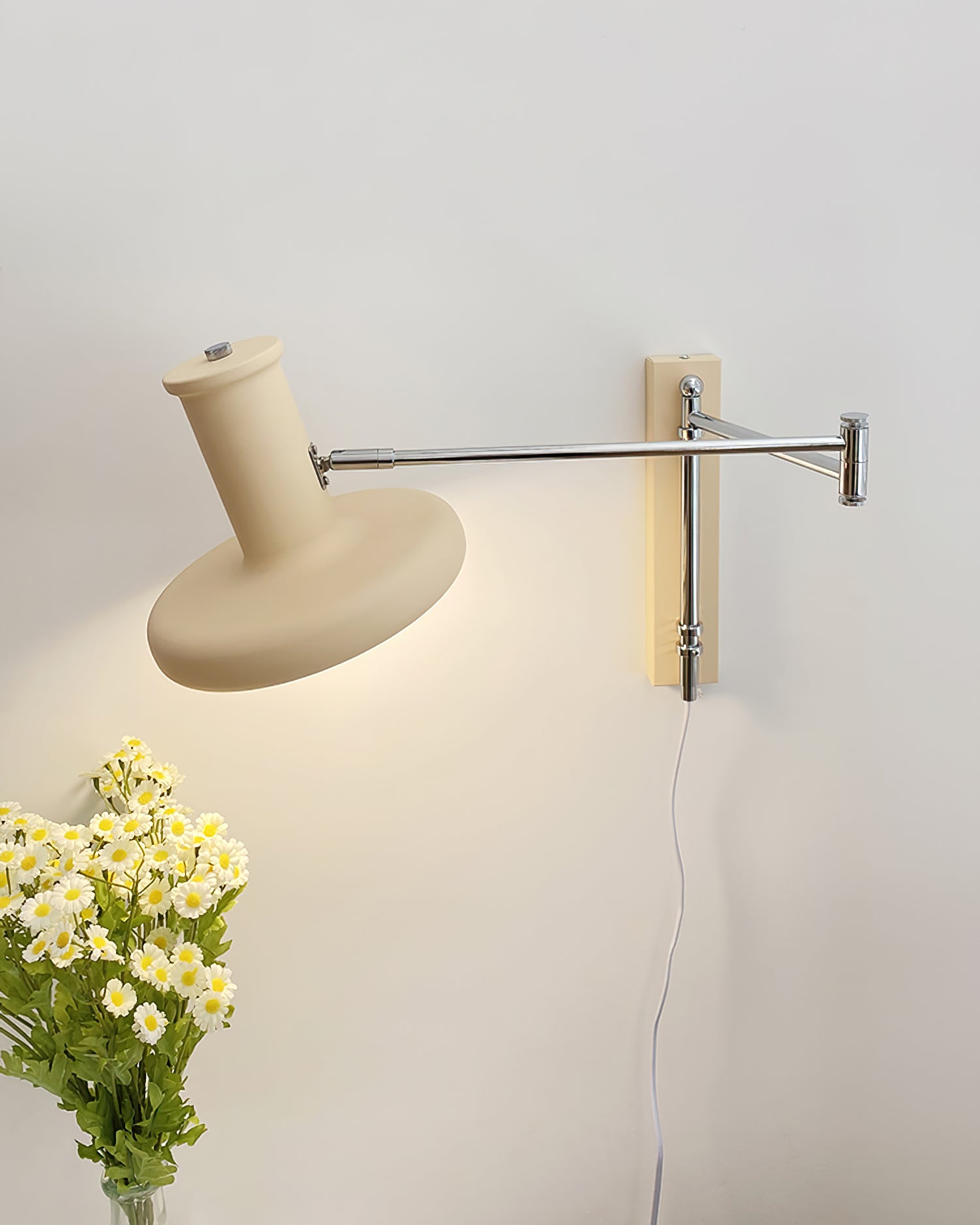 Arteluce Plug In Wall Light - Lumpaz