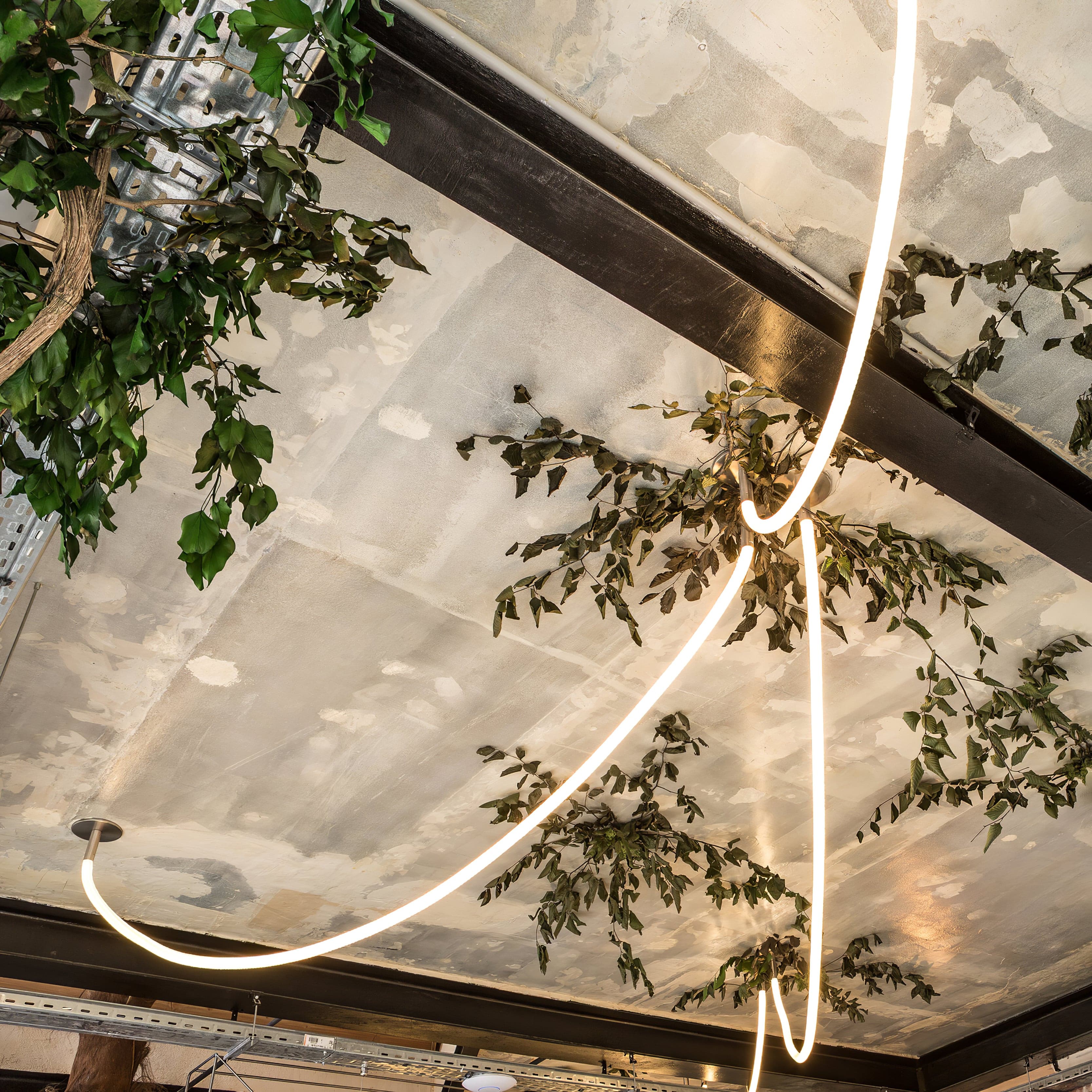 Flex LED Pendant Light - Lumpaz
