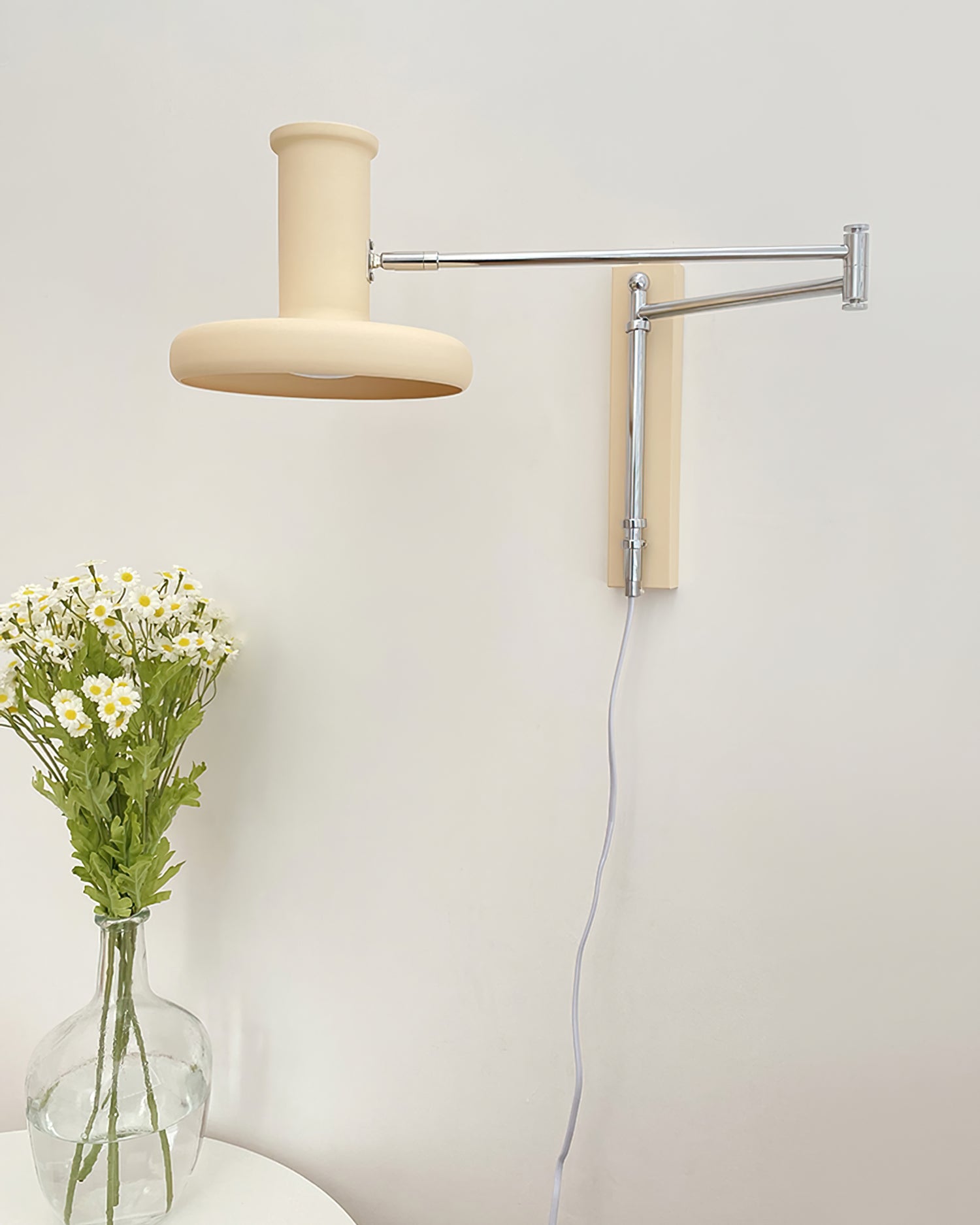 Arteluce Plug In Wall Light - Lumpaz