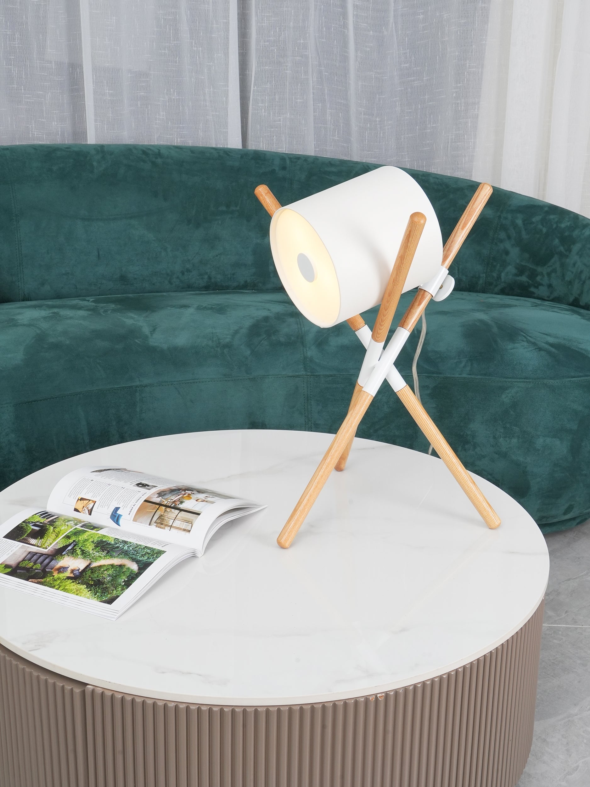 Shift Table Lamp - Lumpaz