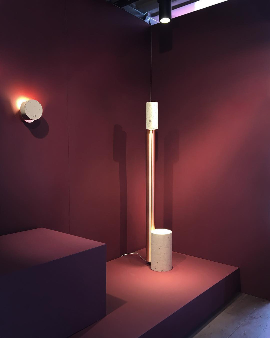 Ambra Floor Lamp - Lumpaz