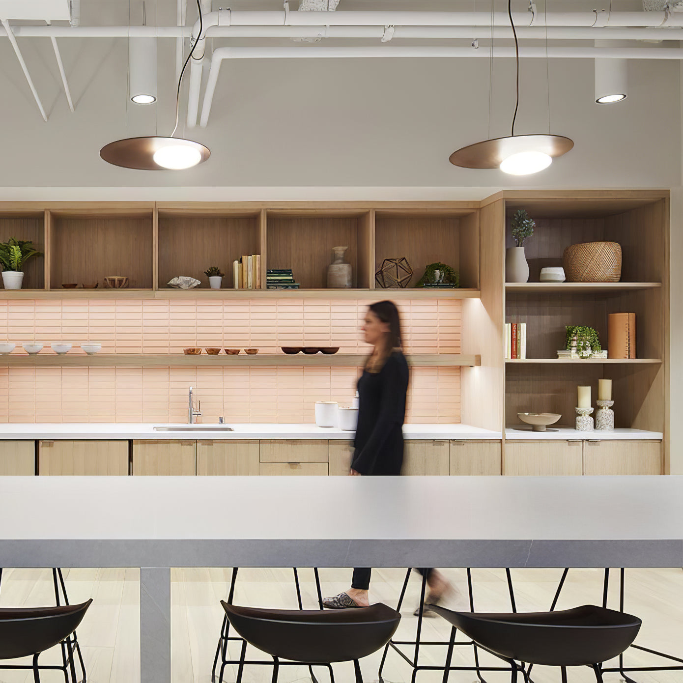 Kwic Pendant Lamp - Lumpaz