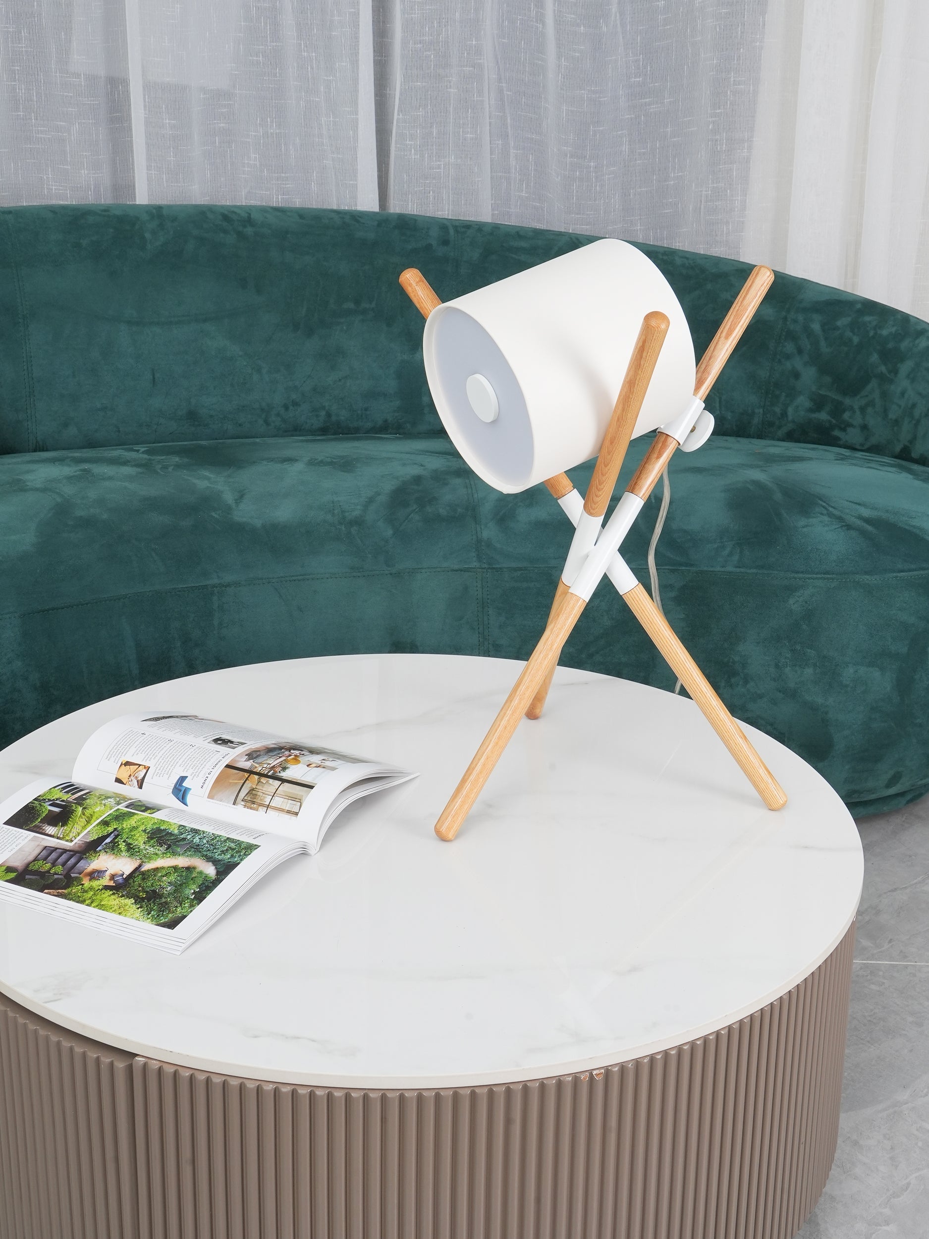 Shift Table Lamp - Lumpaz