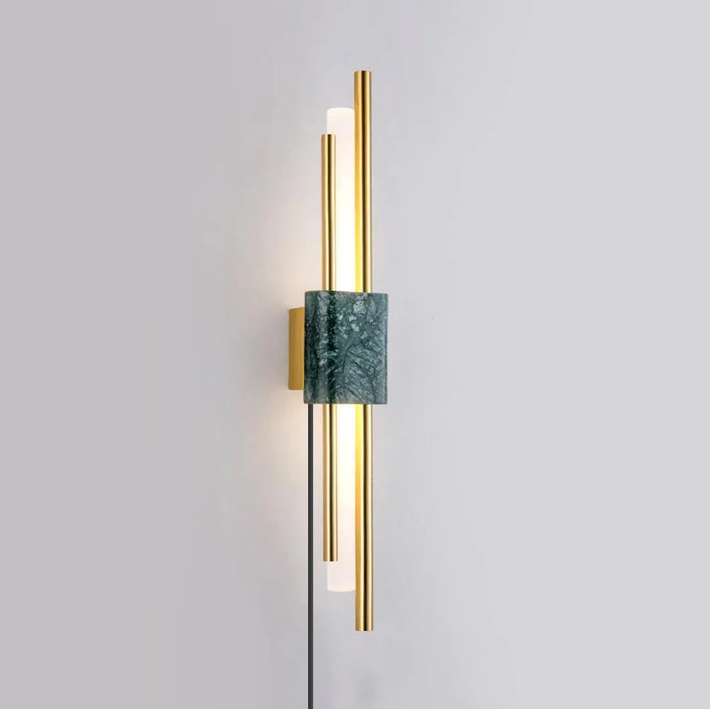 Tanto Plug In Wall Lamp - Lumpaz