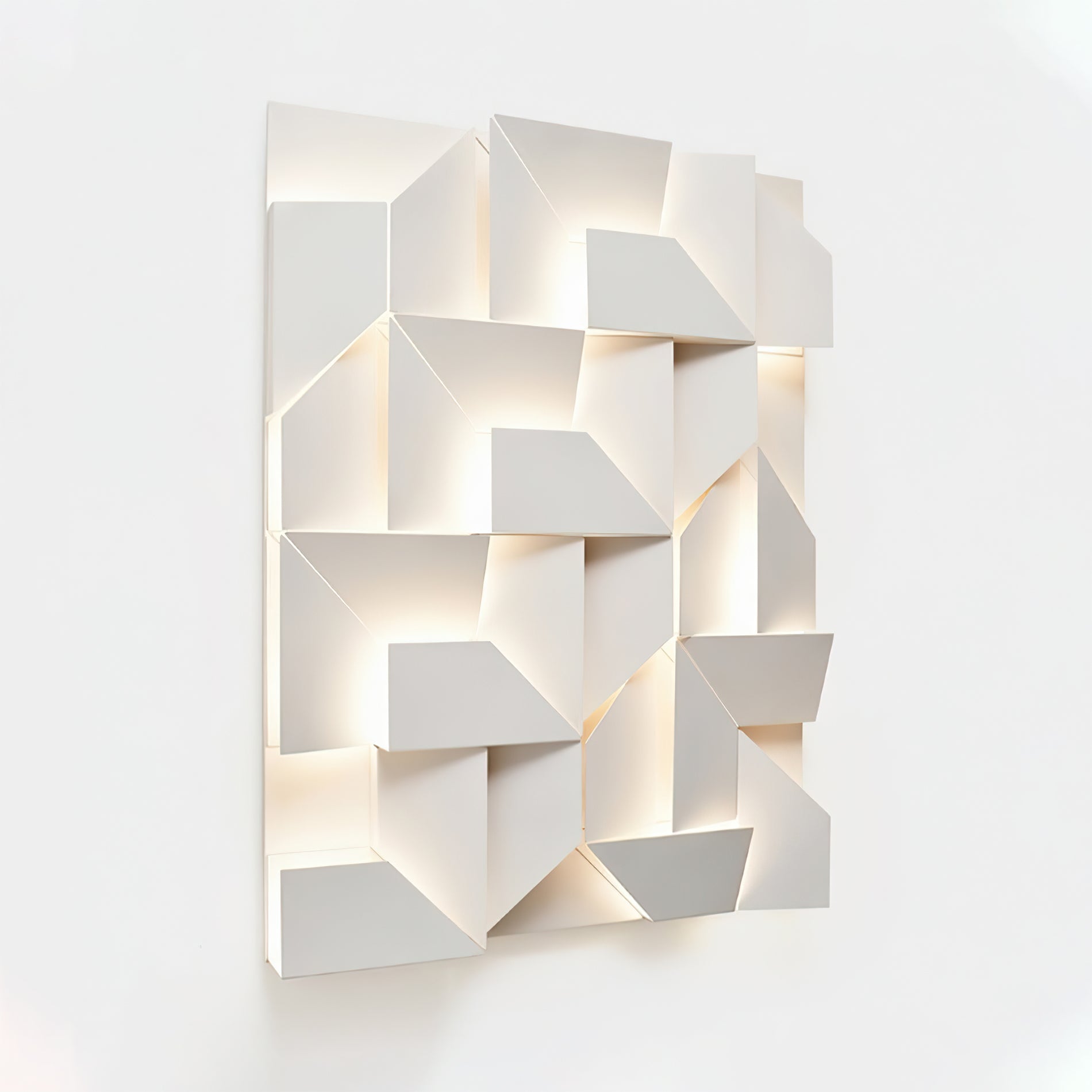 Shadows Wall Lamp - Lumpaz