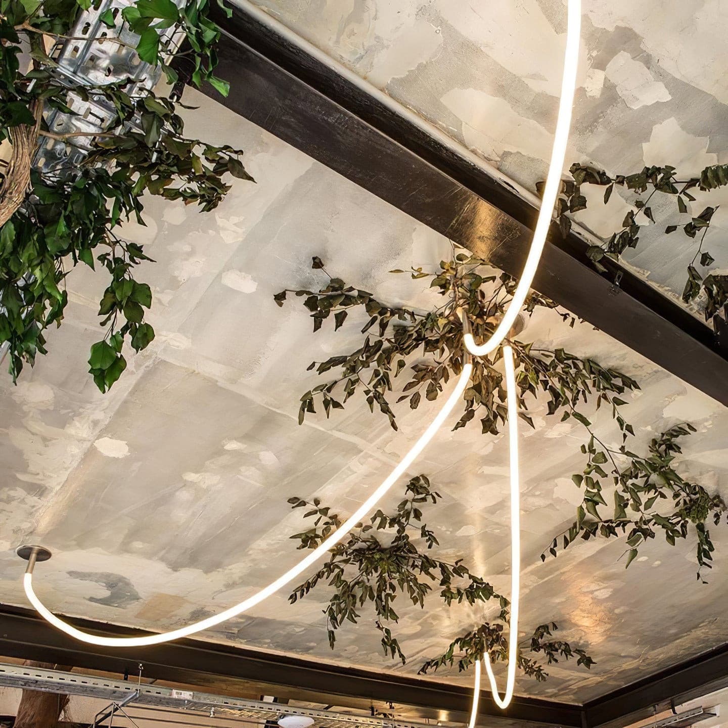 Flex LED Pendant Light - Lumpaz