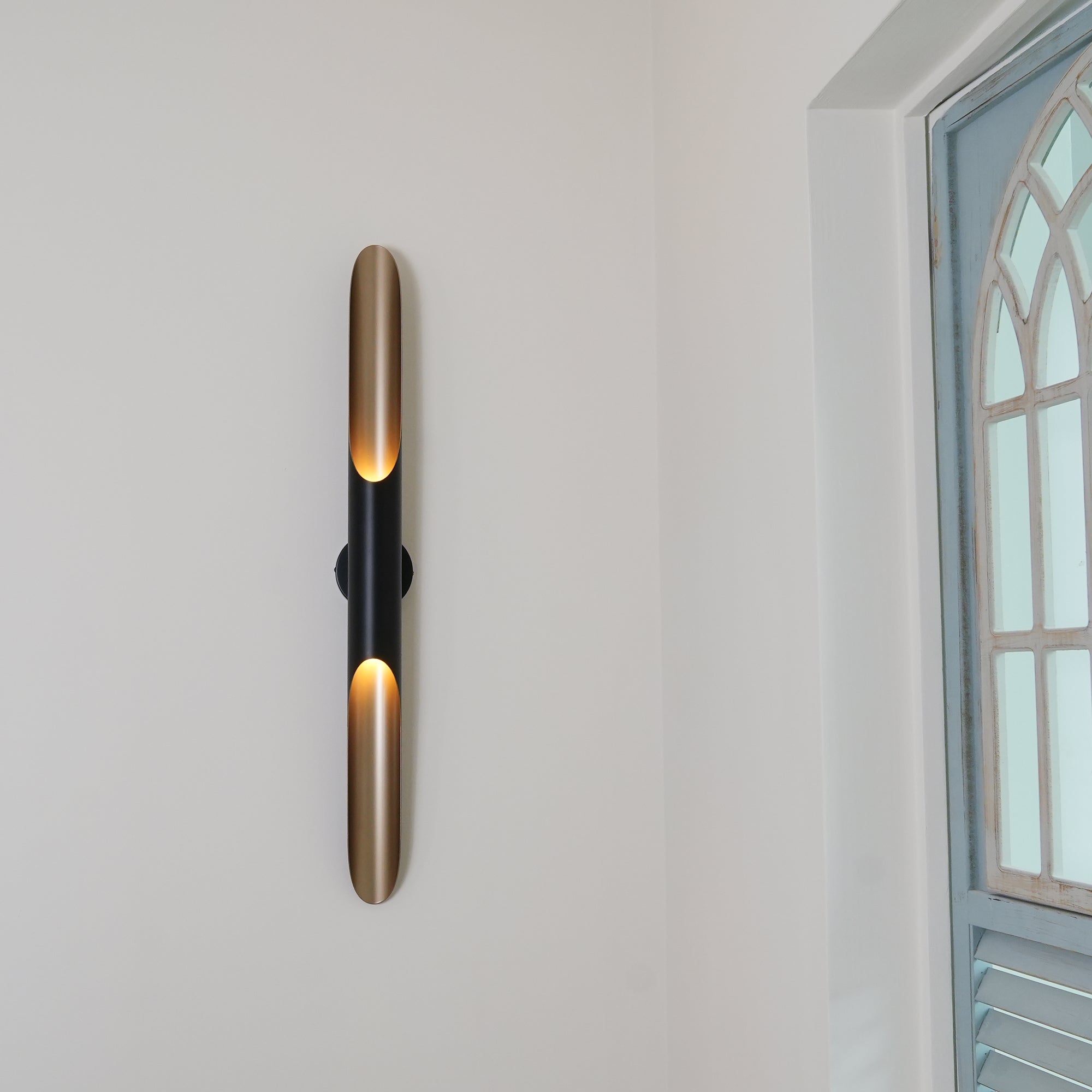Coltrane Wall Lamp - Lumpaz
