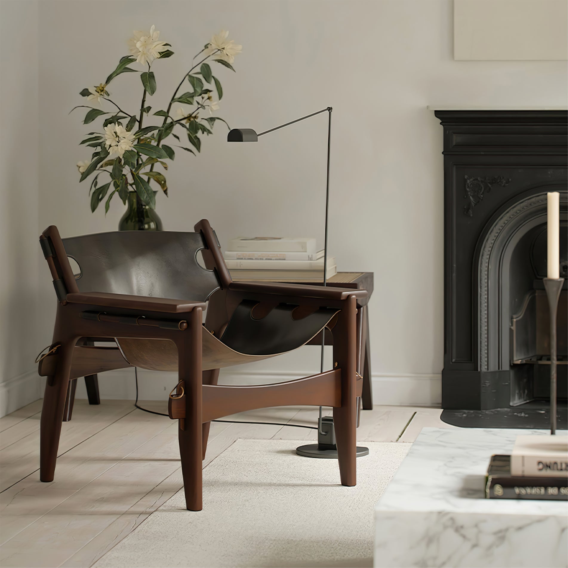 Zalena Floor Lamp - Lumpaz