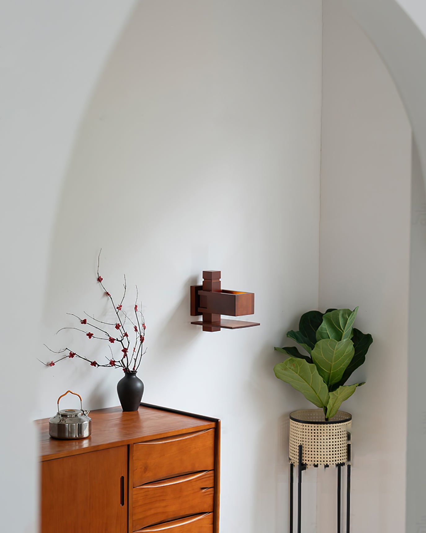 Taliesin Wall Lamp - Lumpaz