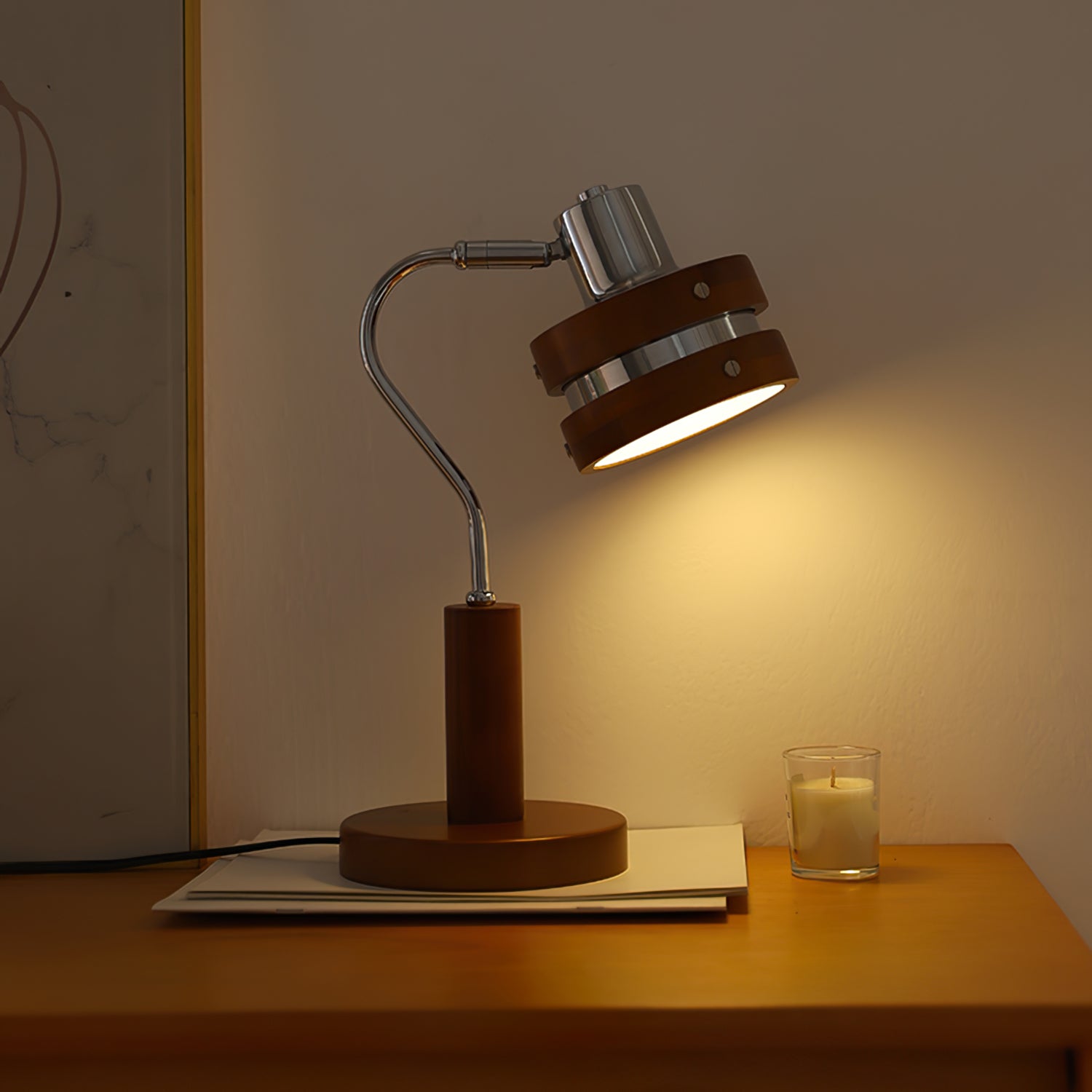 Karry Table Lamp - Lumpaz