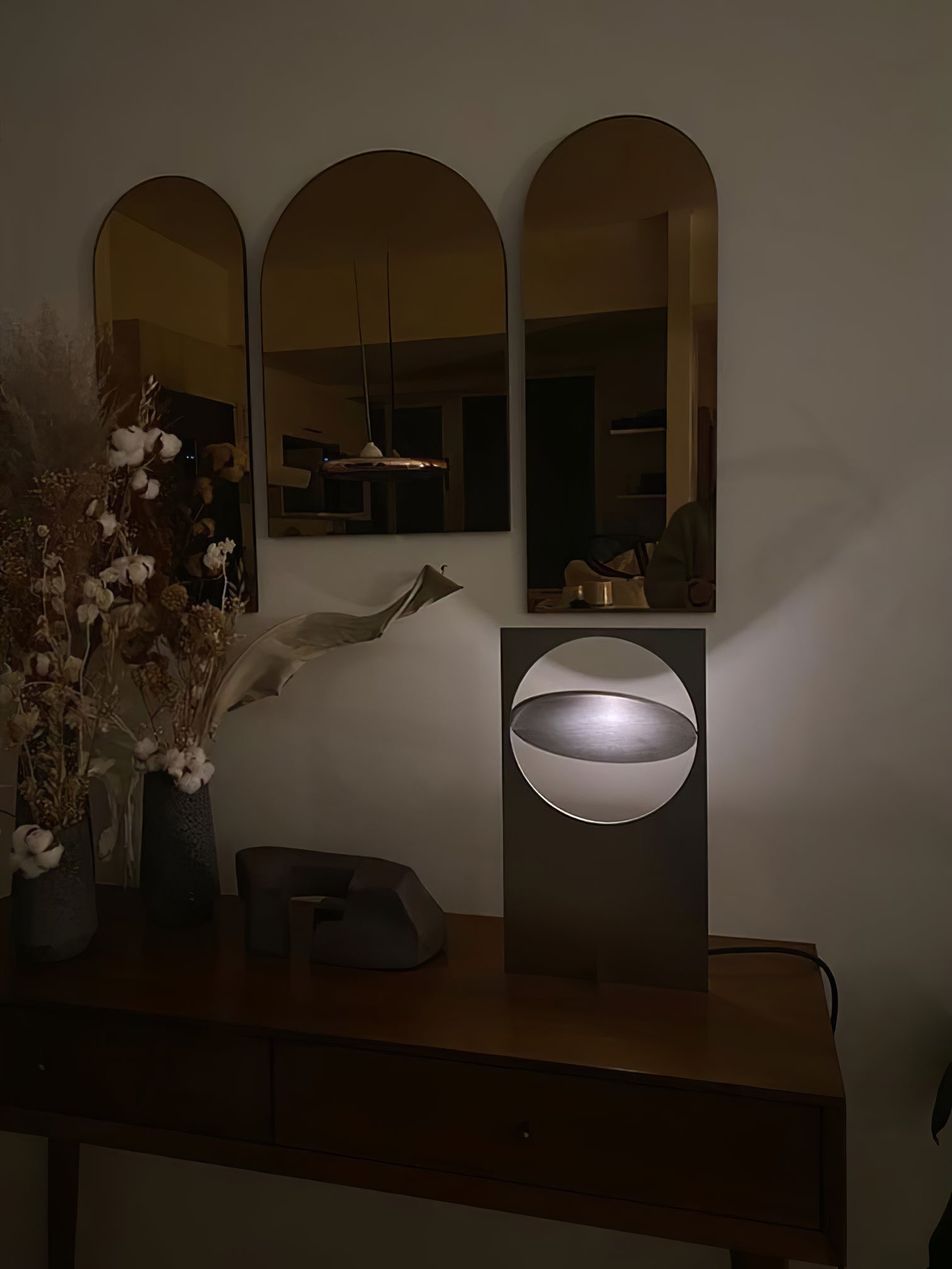 OBJ 01 Table Lamp - Lumpaz