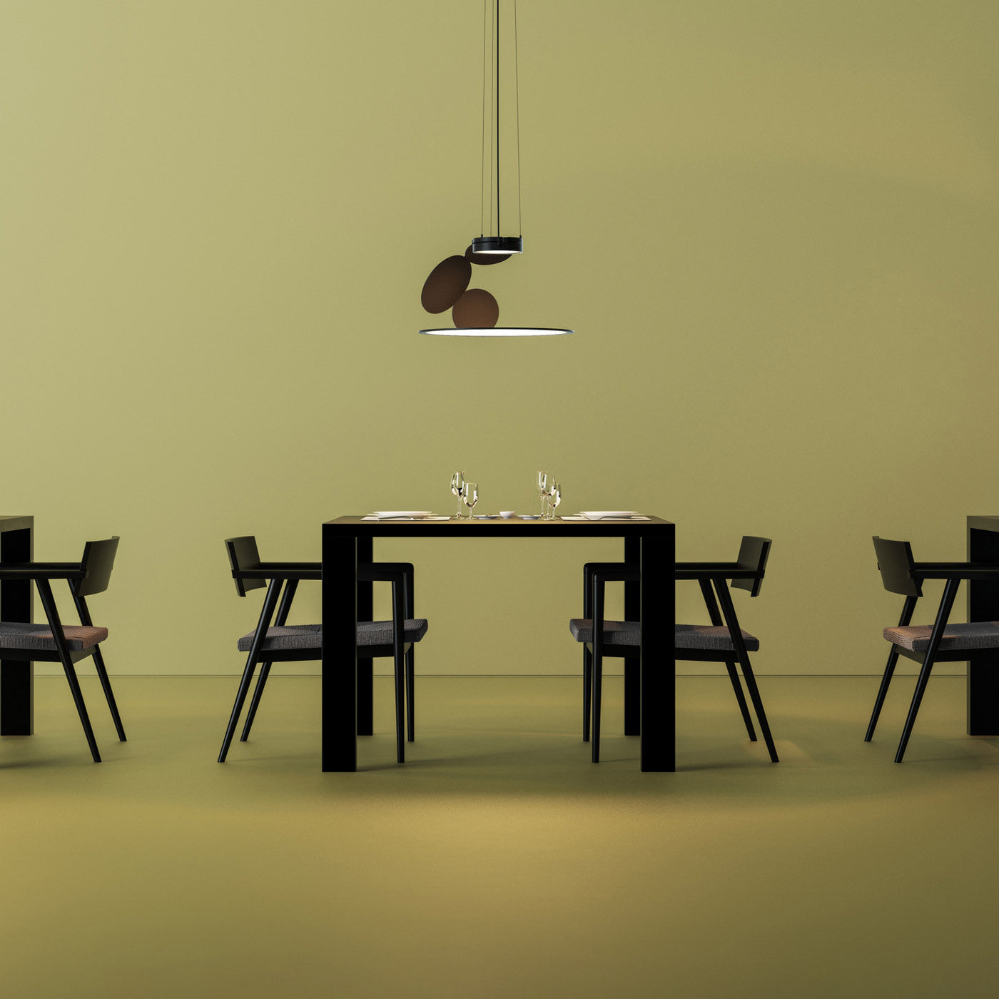 Cut Pendant Lamp - Lumpaz