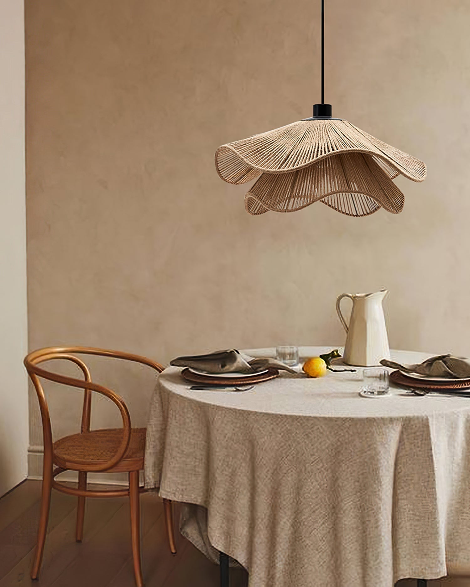 Capelina Pendant Lamp - Lumpaz