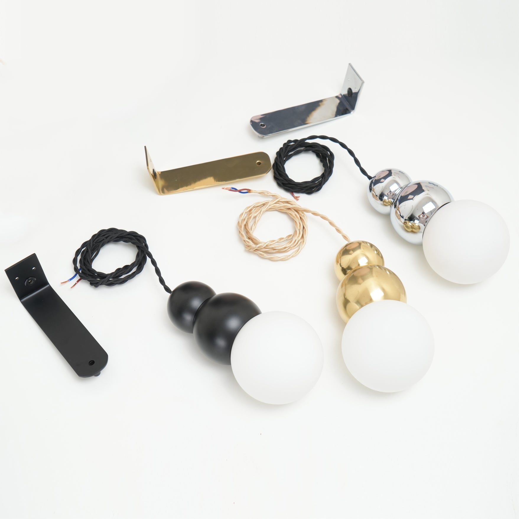 Ball Wall Lamp - Lumpaz