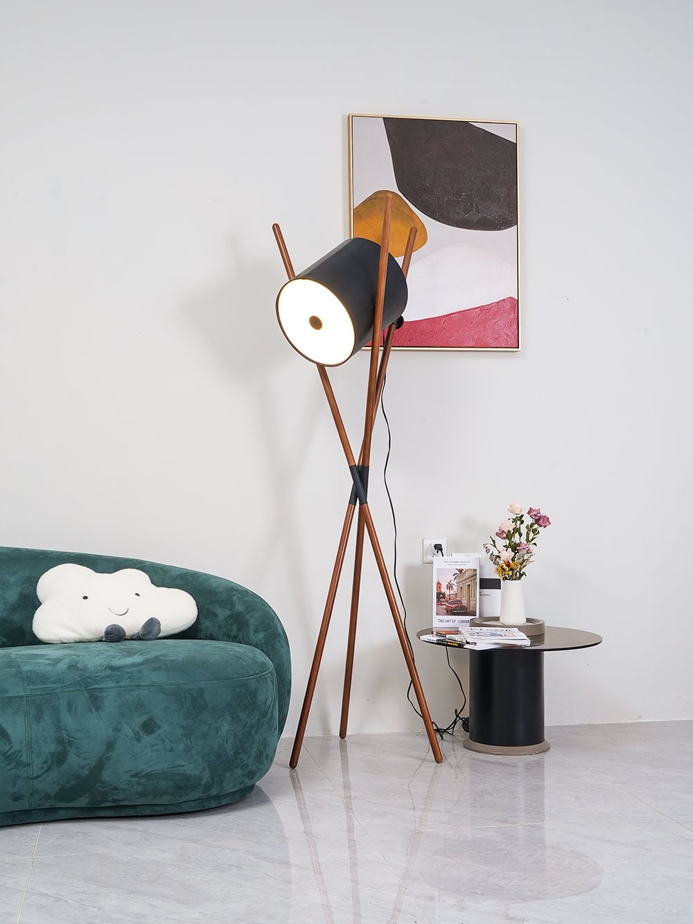 Shift Floor Lamp - Lumpaz
