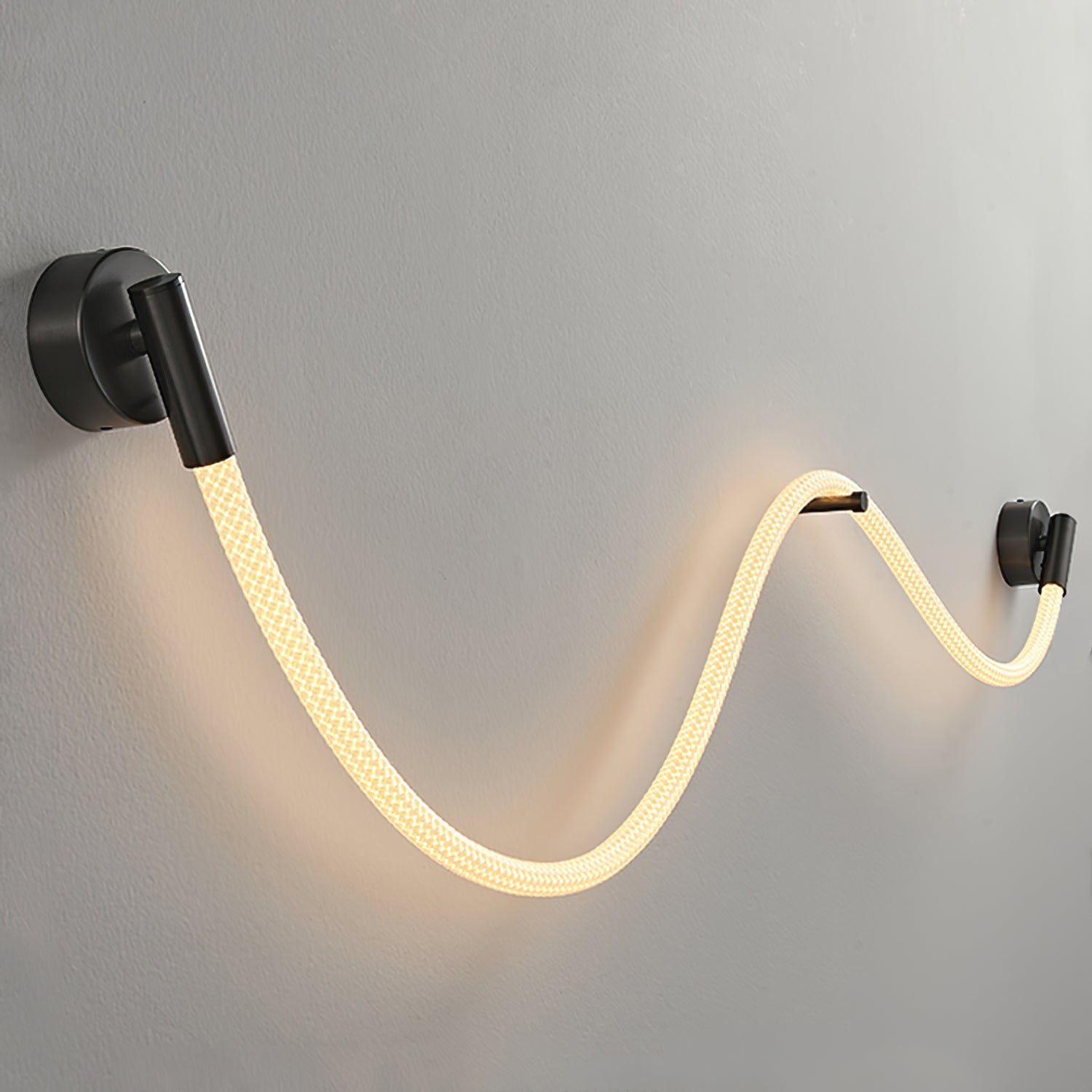 Flecto Tube Wall Lamp - Lumpaz