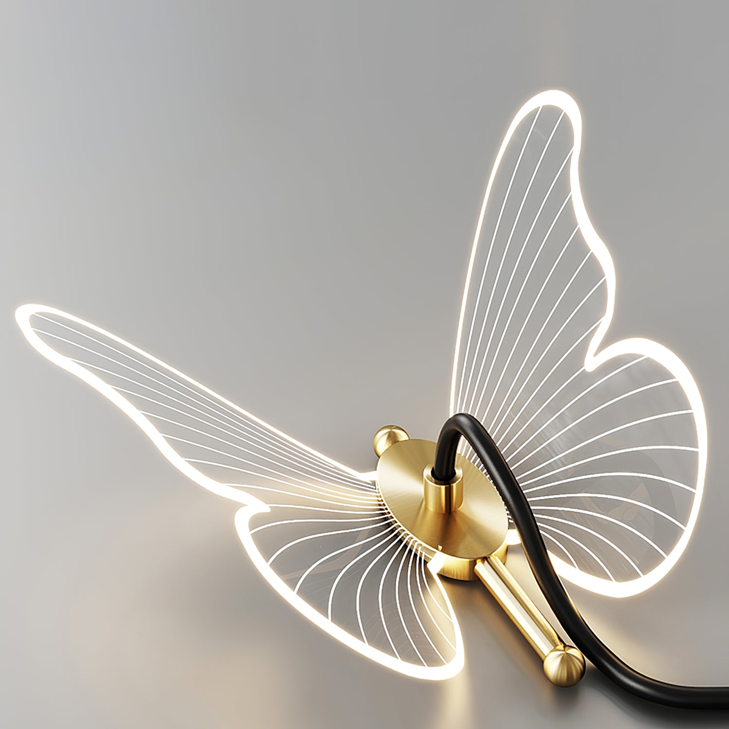 Butterfly Wall Lamp - Lumpaz
