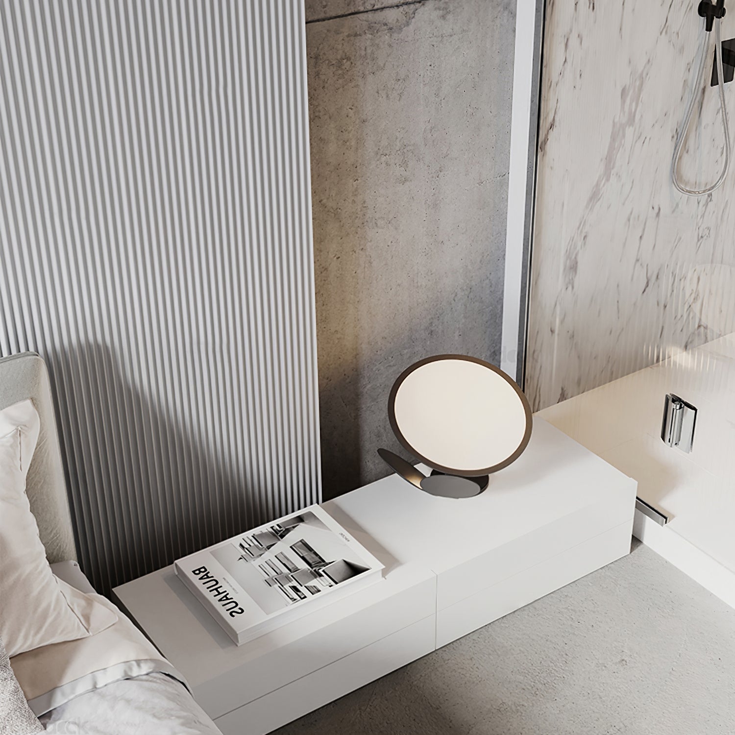Cut Table Lamp - Lumpaz