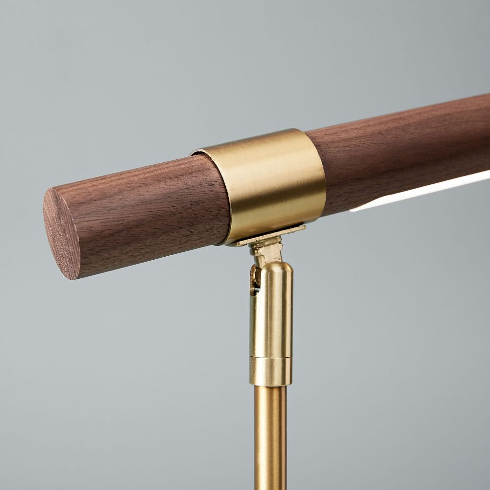 Linear Table Lamp - Lumpaz