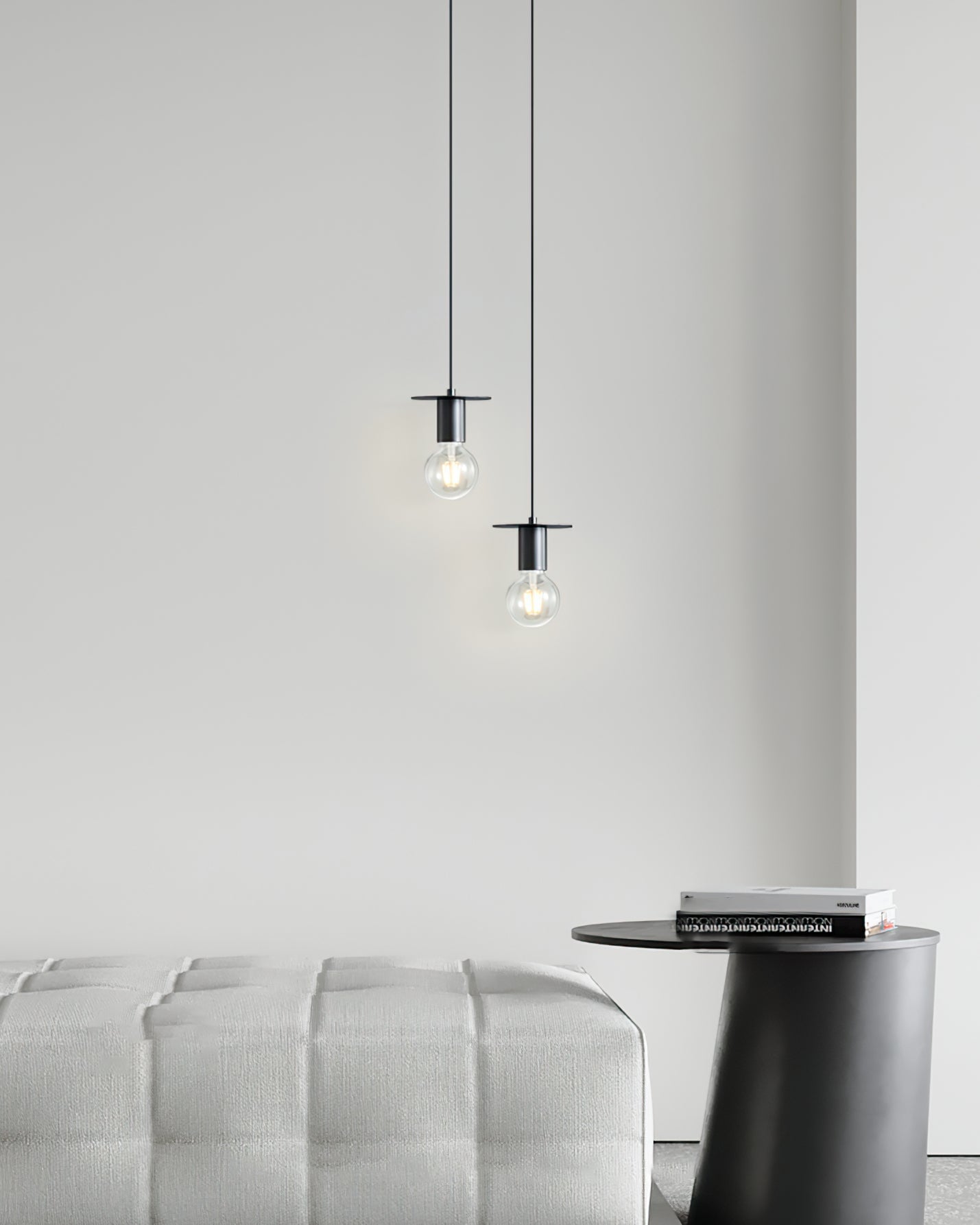 Lykke Pendant Lamp - Lumpaz