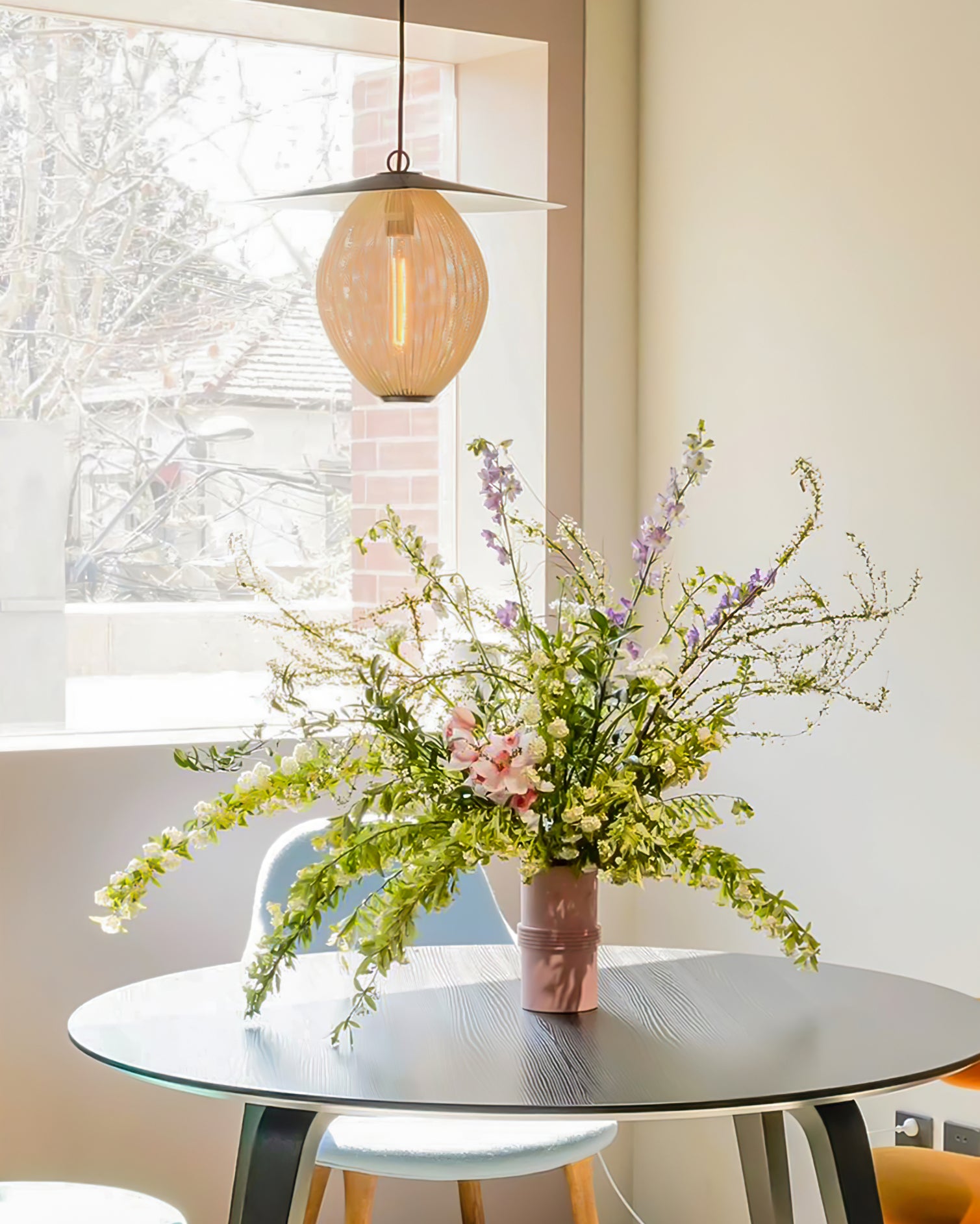 Satellite Pendant Lamp - Lumpaz