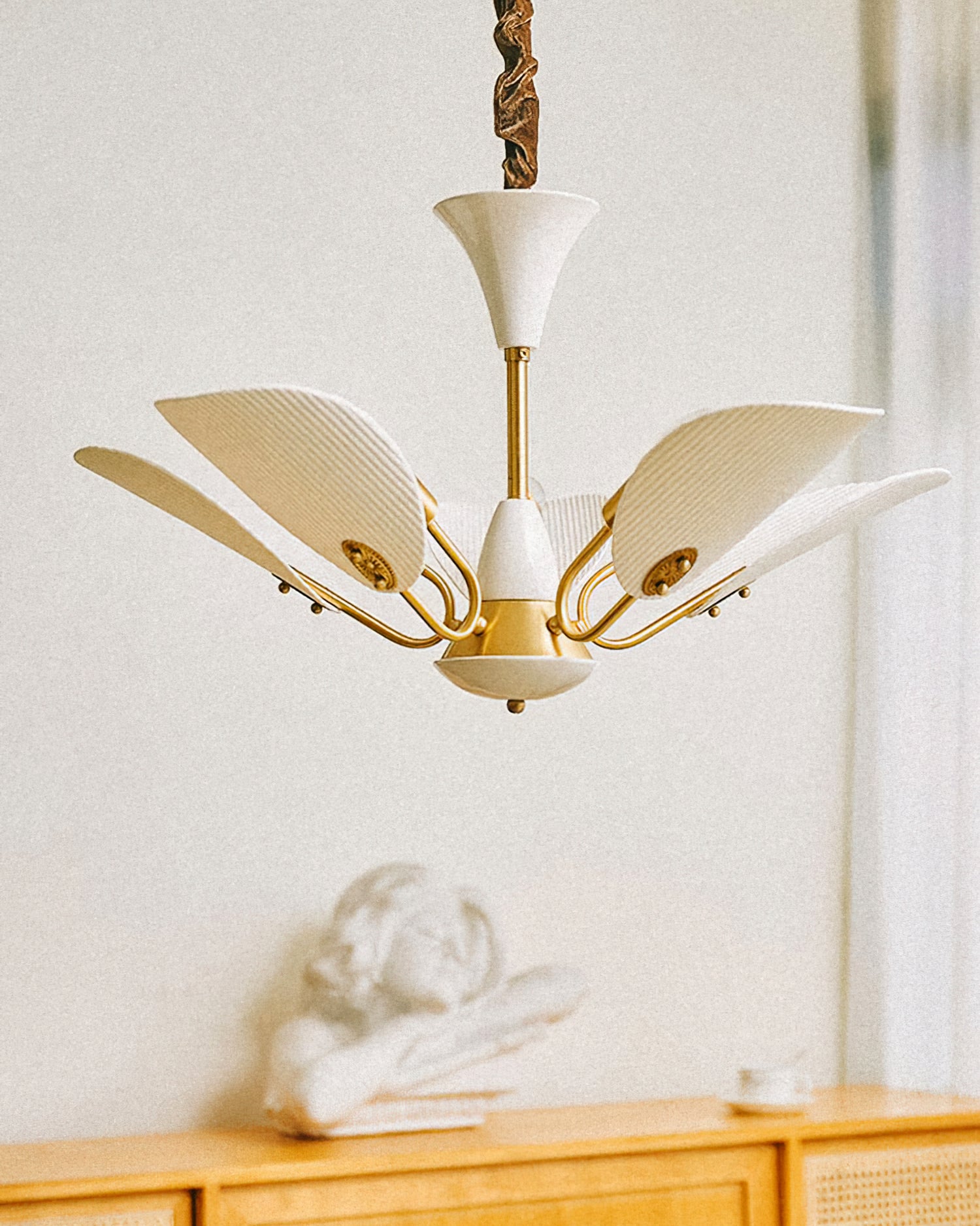 Franco Ceramics Chandelier - Lumpaz