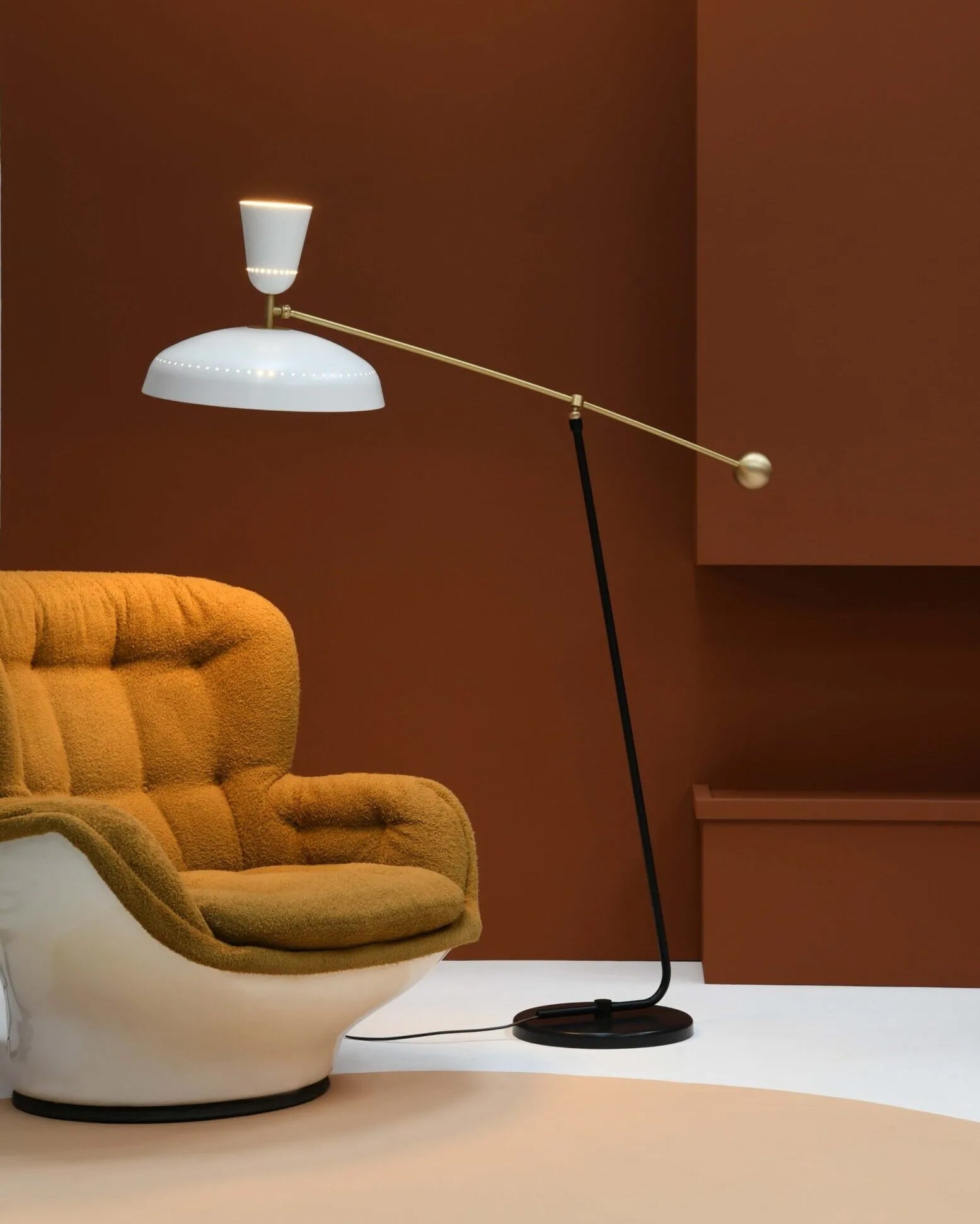G1 Floor Lamp - Lumpaz