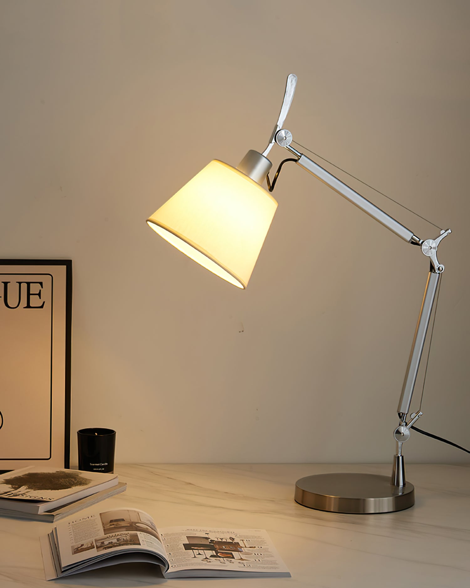 Modern Classic Table Lamp - Lumpaz