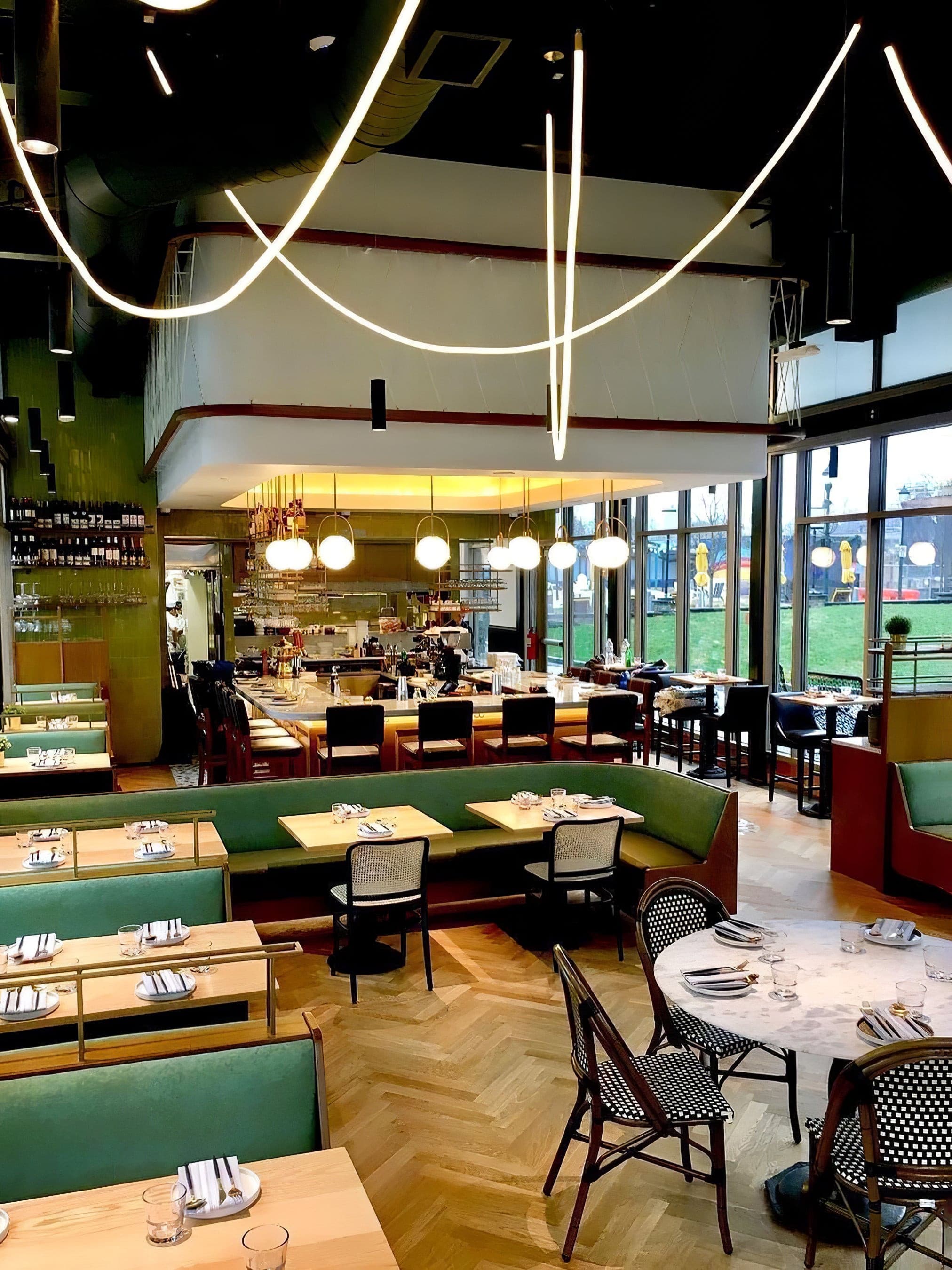 Flex LED Pendant Light - Lumpaz