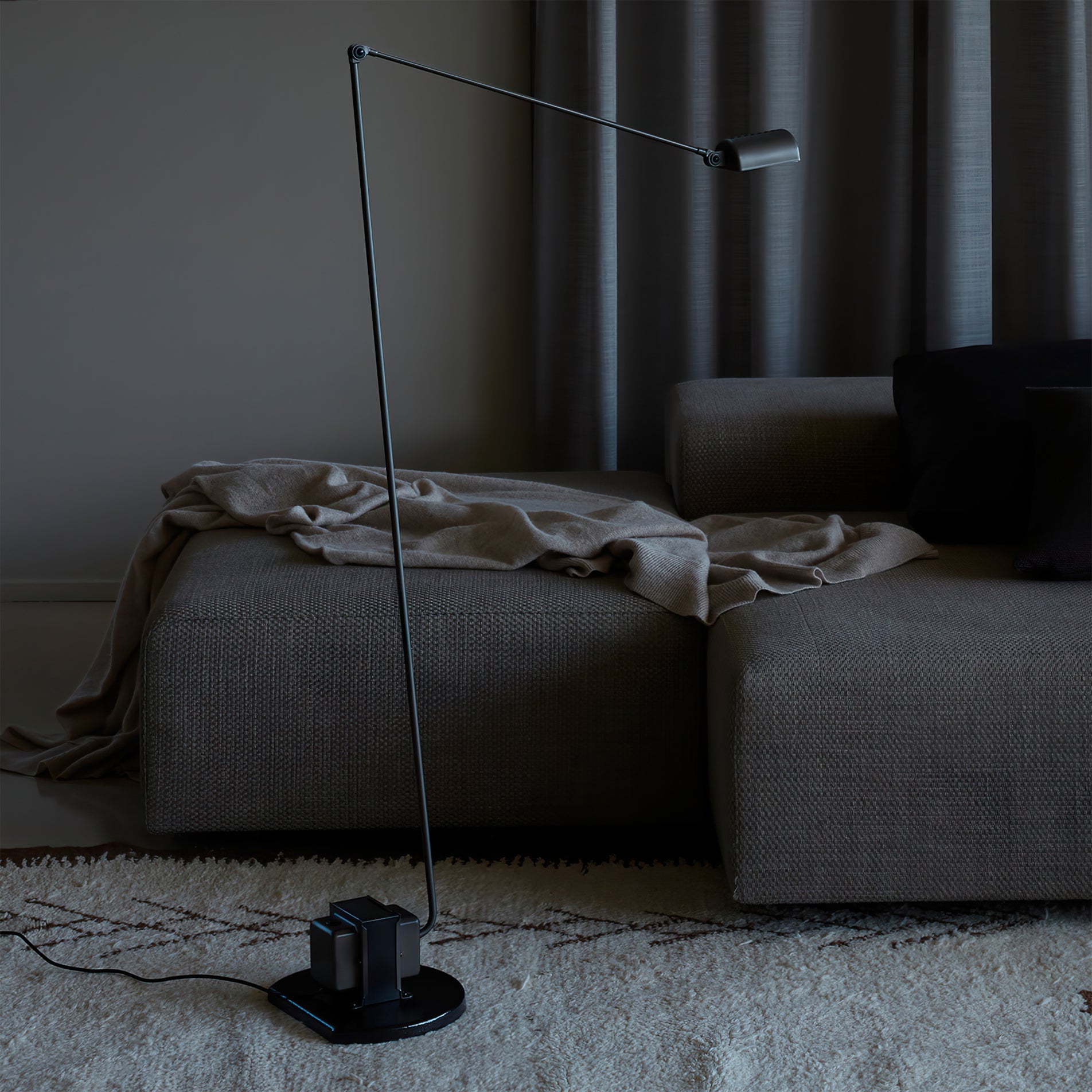 Zalena Floor Lamp - Lumpaz