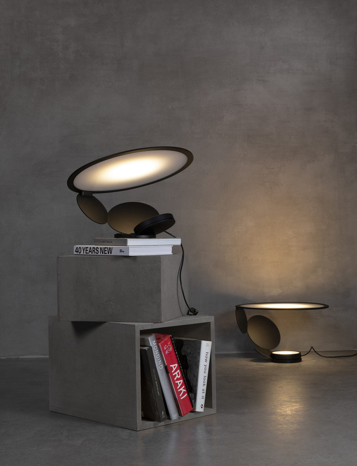 Cut Table Lamp - Lumpaz