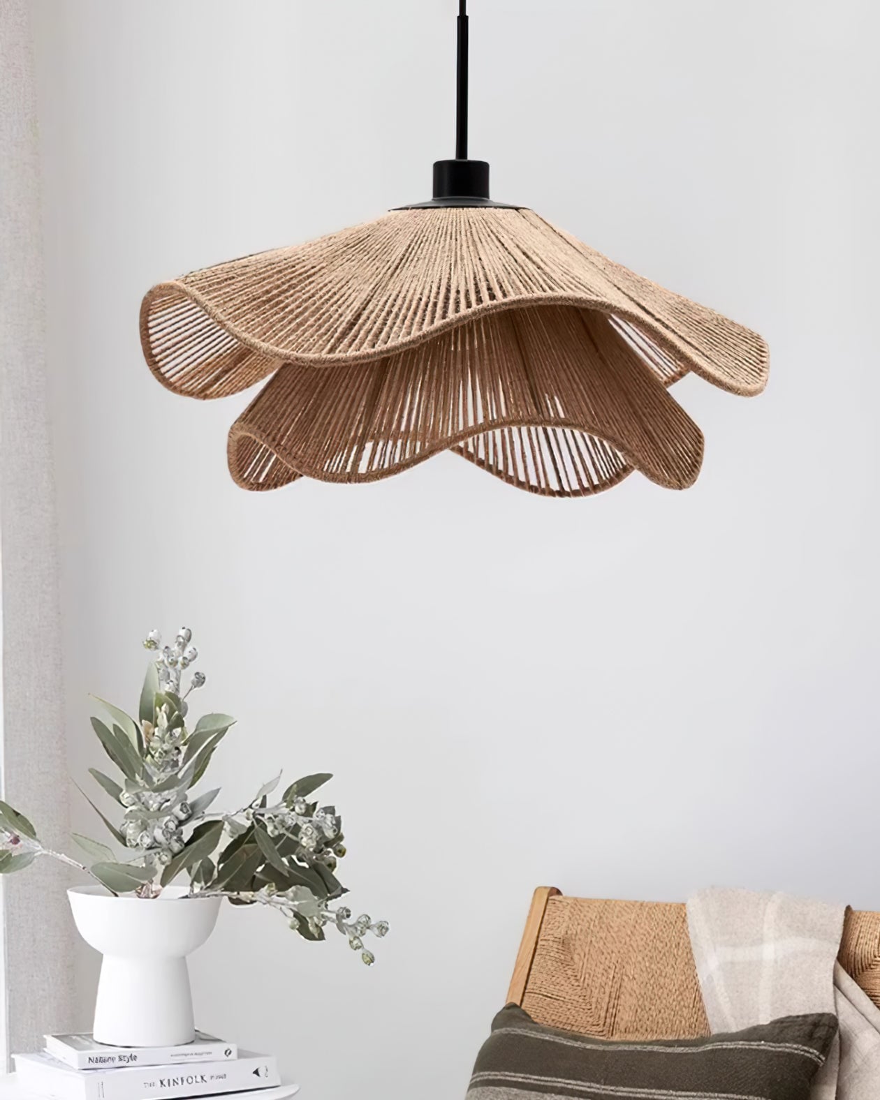 Capelina Pendant Lamp - Lumpaz