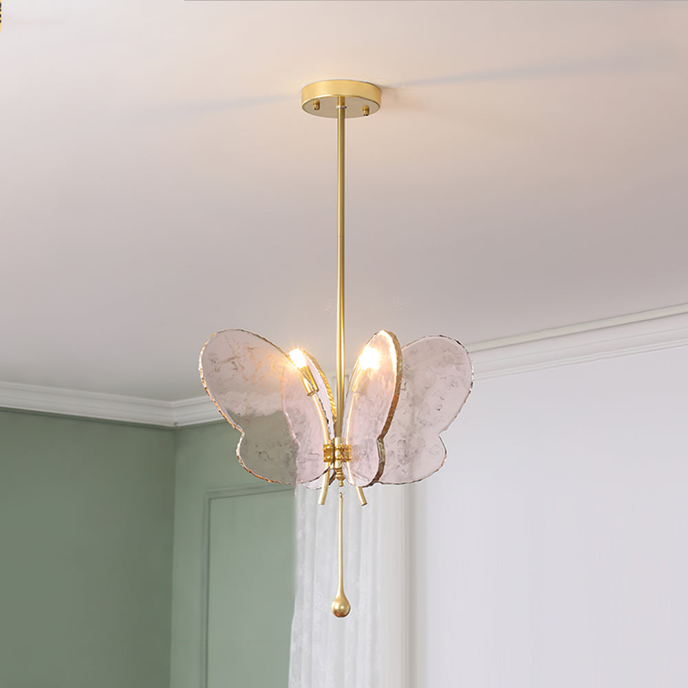 Sabrina Butterfly Pendant Lamp - Lumpaz