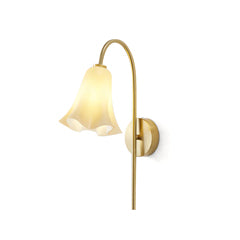 Flora Plug In Wall Lamp - Lumpaz
