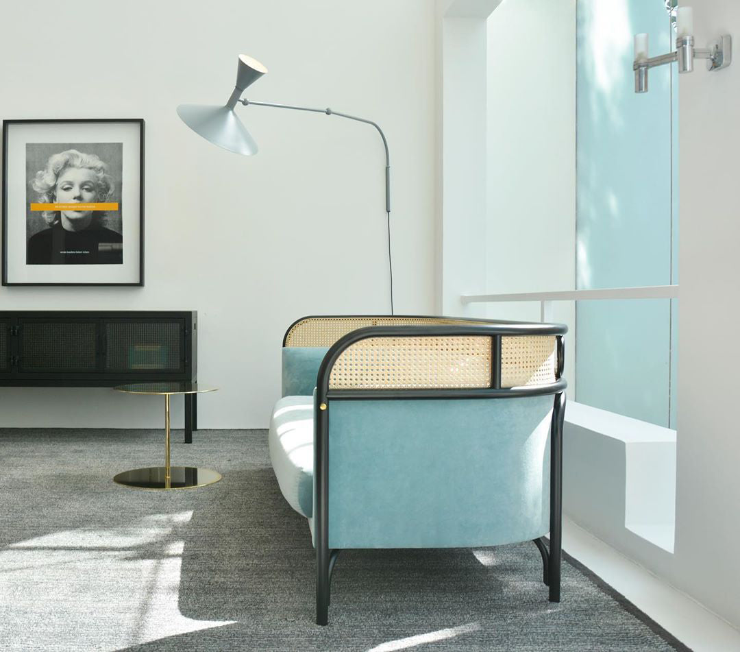 Marseille Plug In Wall lamp - Lumpaz