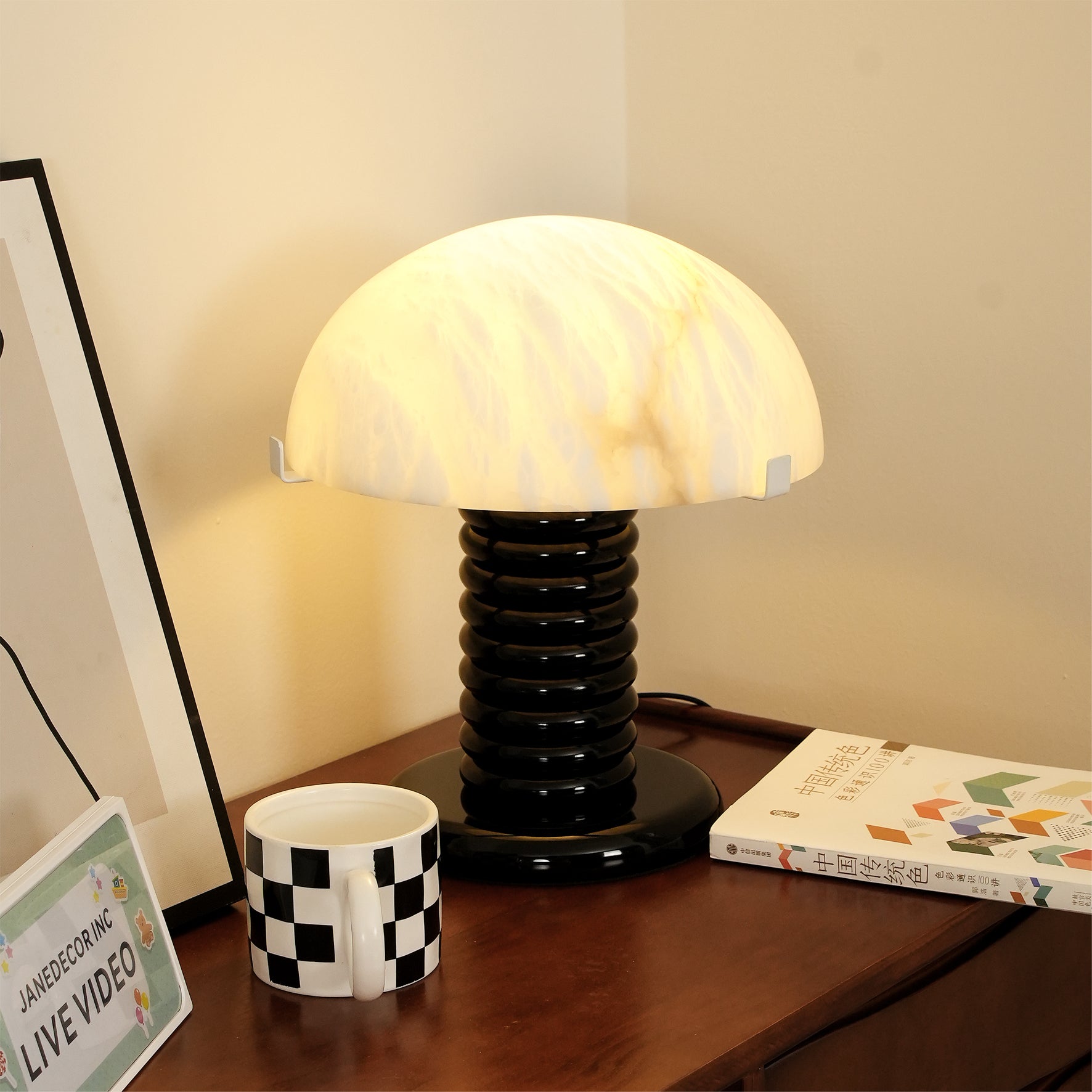 Ben Swildens Table Lamp - Lumpaz