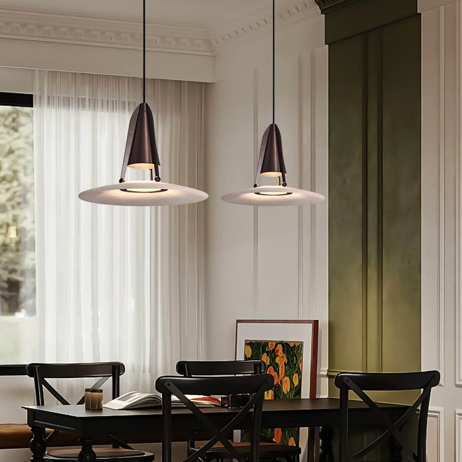 Aragon Pendant Light - Lumpaz