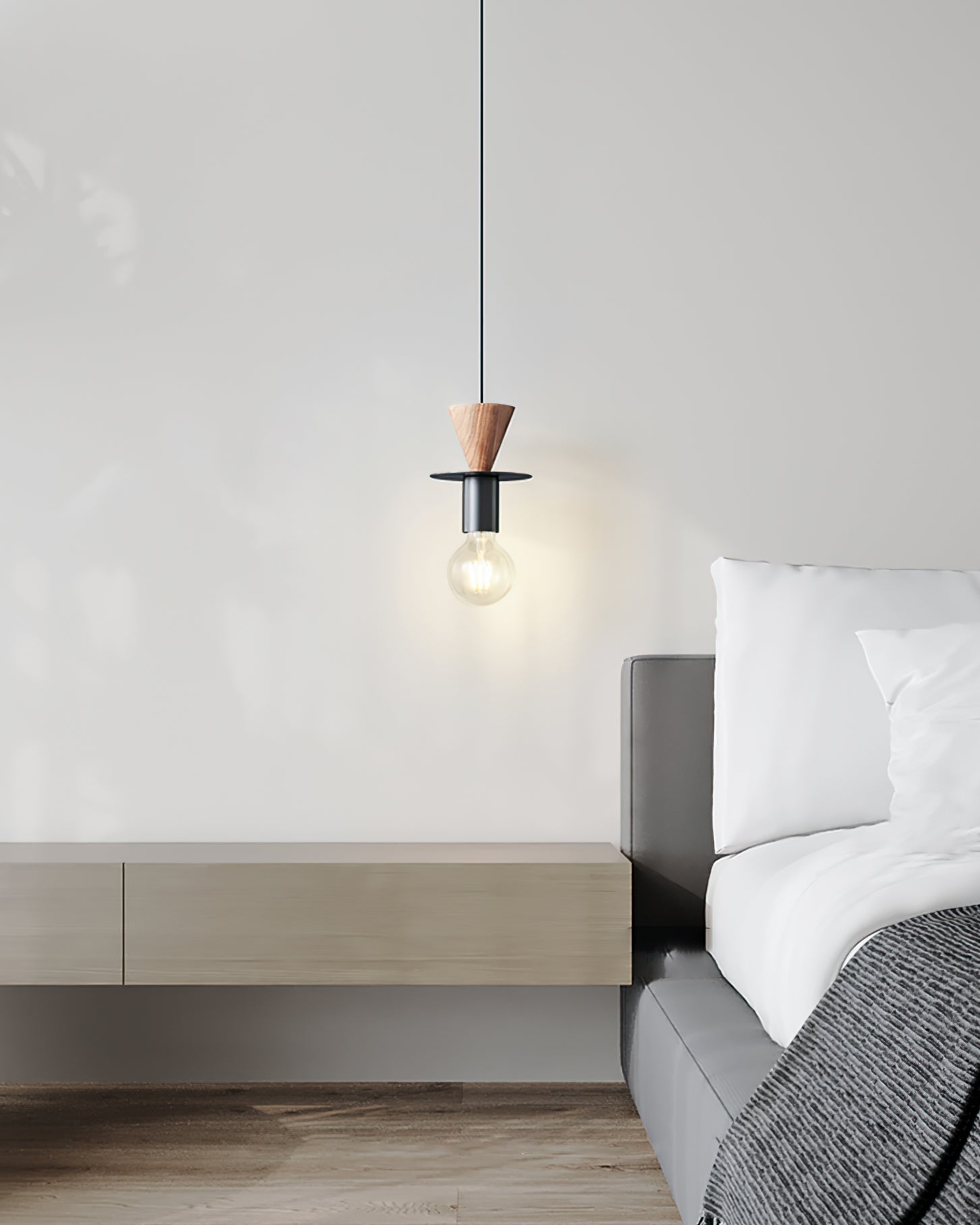Lykke Pendant Lamp - Lumpaz