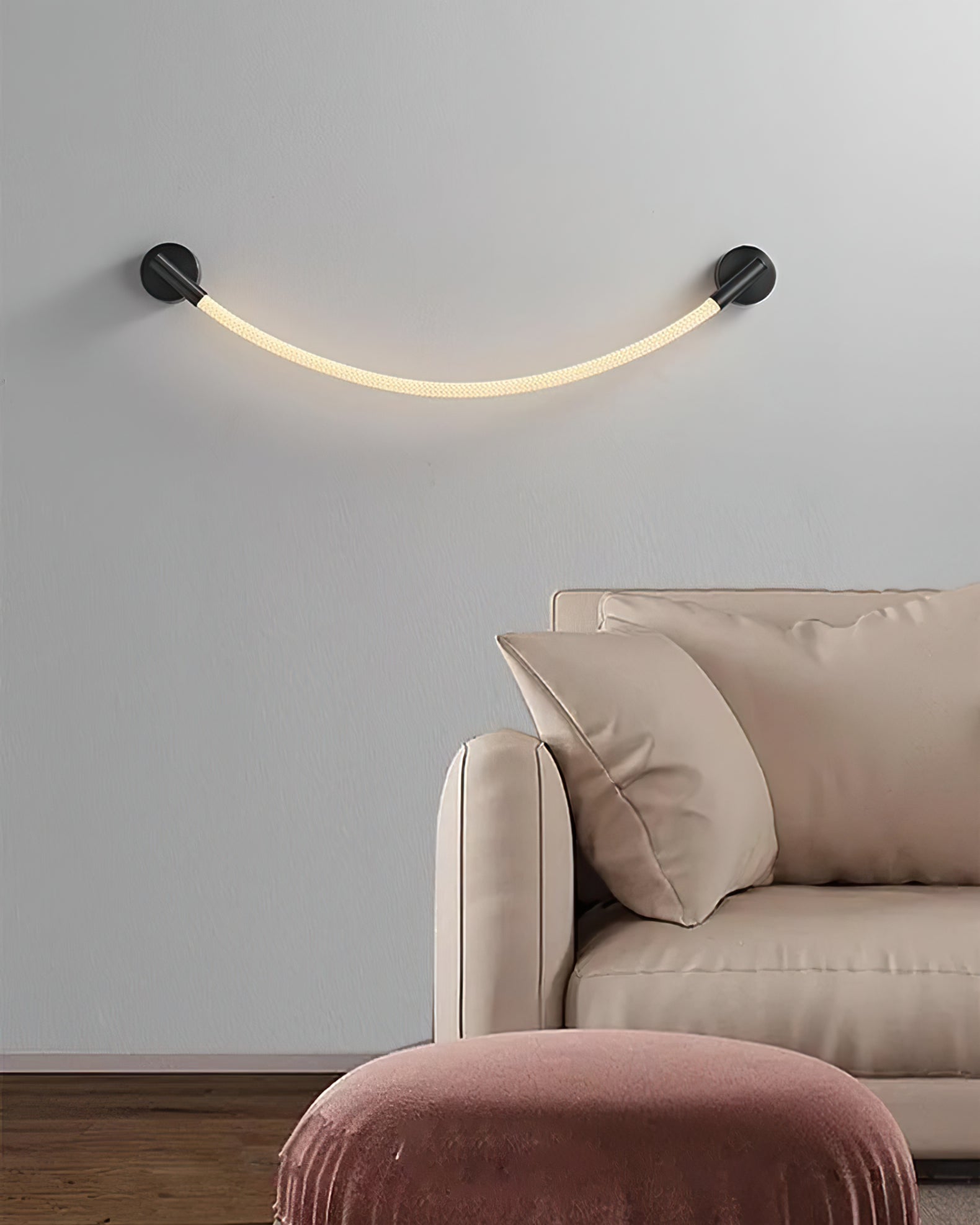 Flecto Tube Wall Lamp - Lumpaz