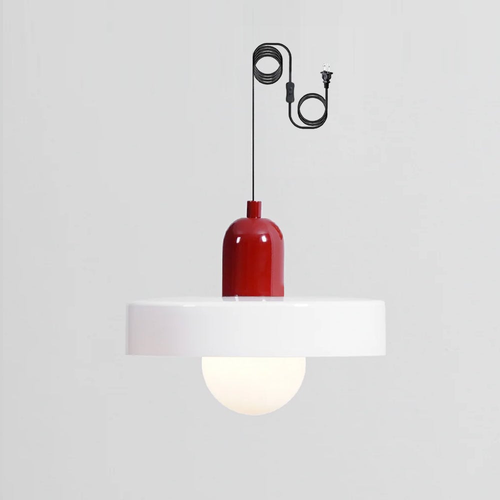 Disc Orb Swag Lights - Lumpaz